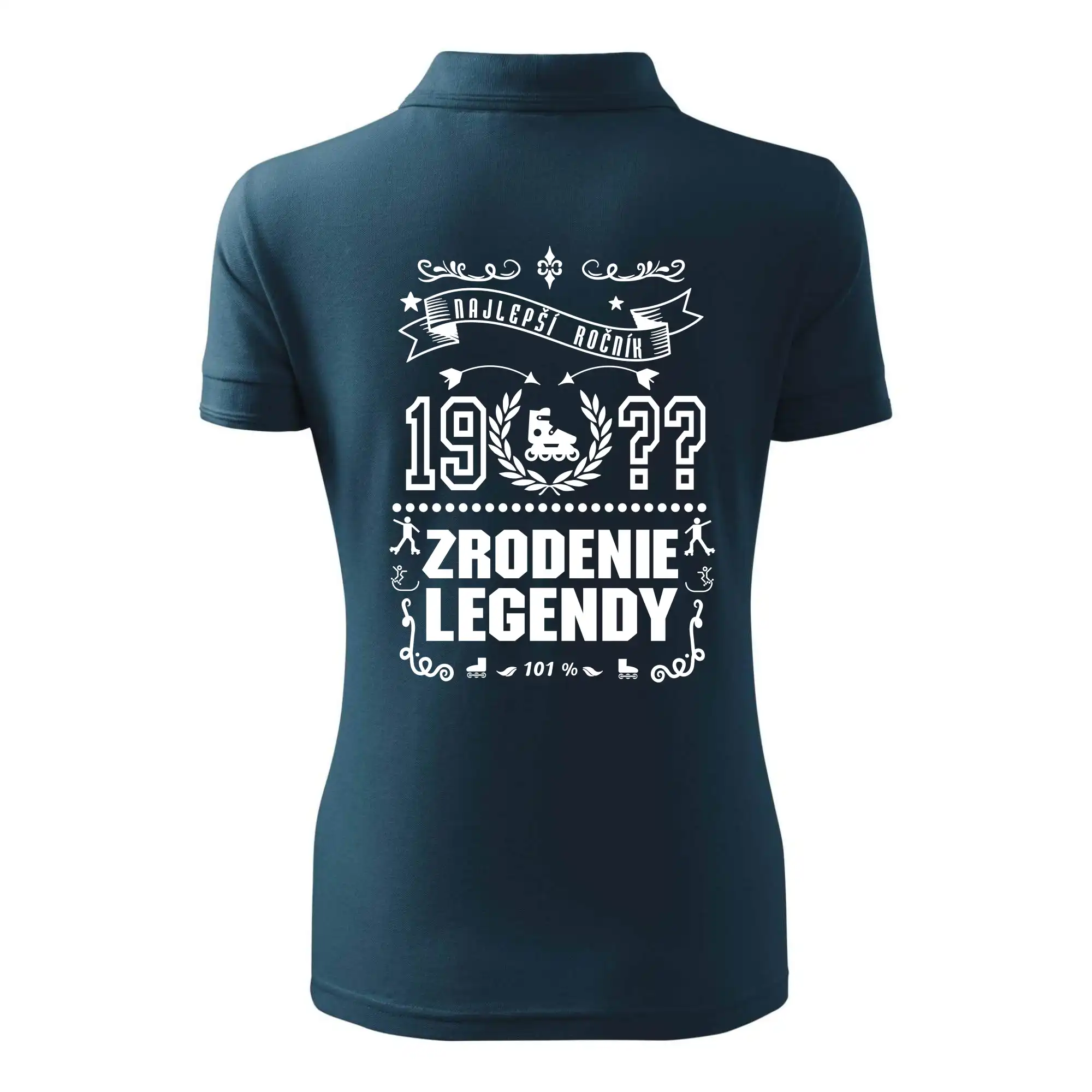Zrodenie legendy pre korčuliarov