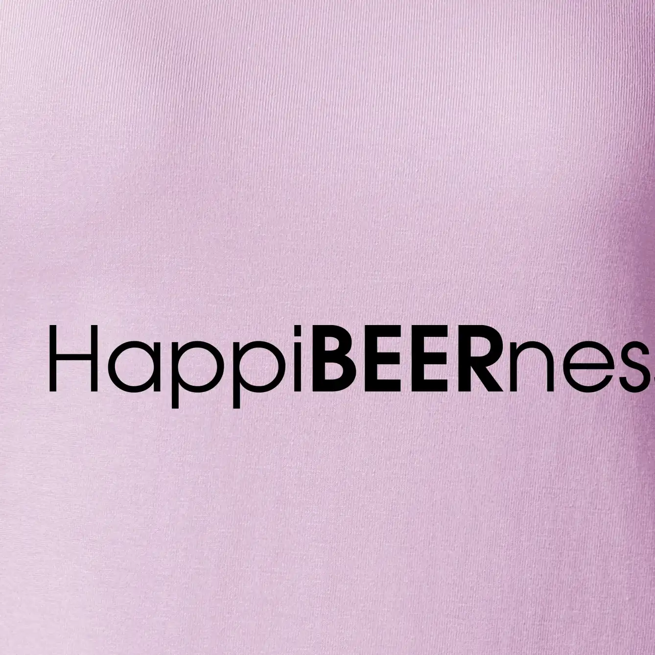 Pivní nápisy HappiBEERness