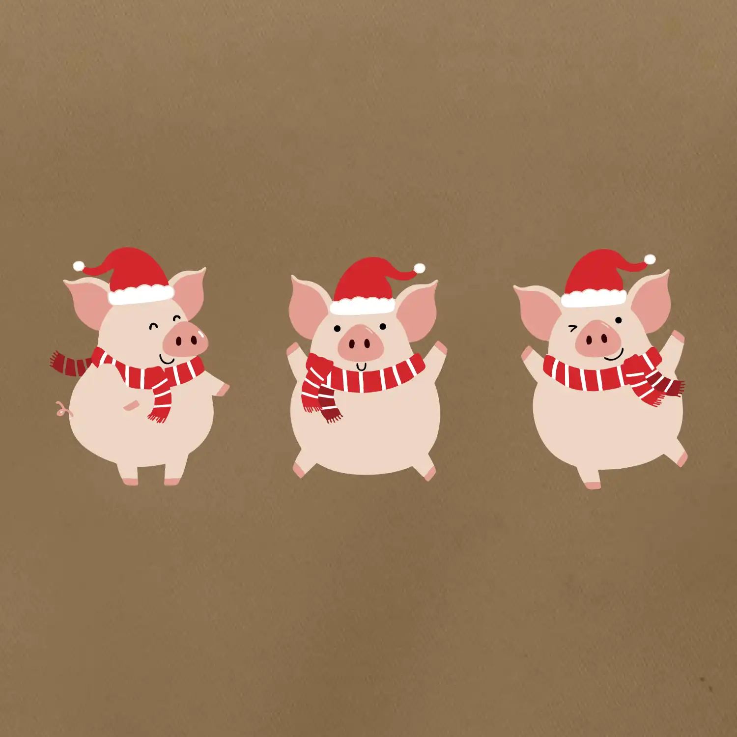 Vianočné prasiatka