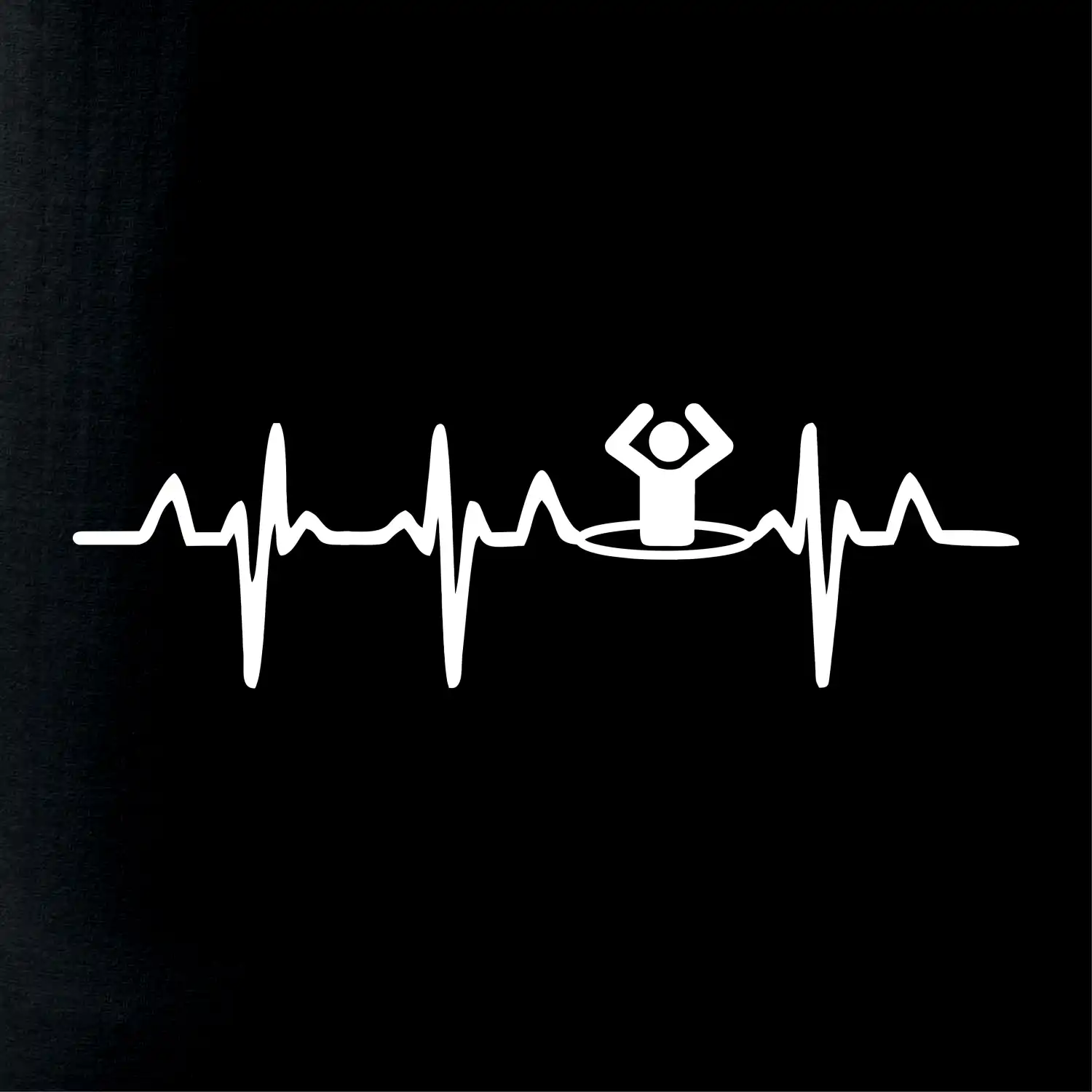 EKG otužování