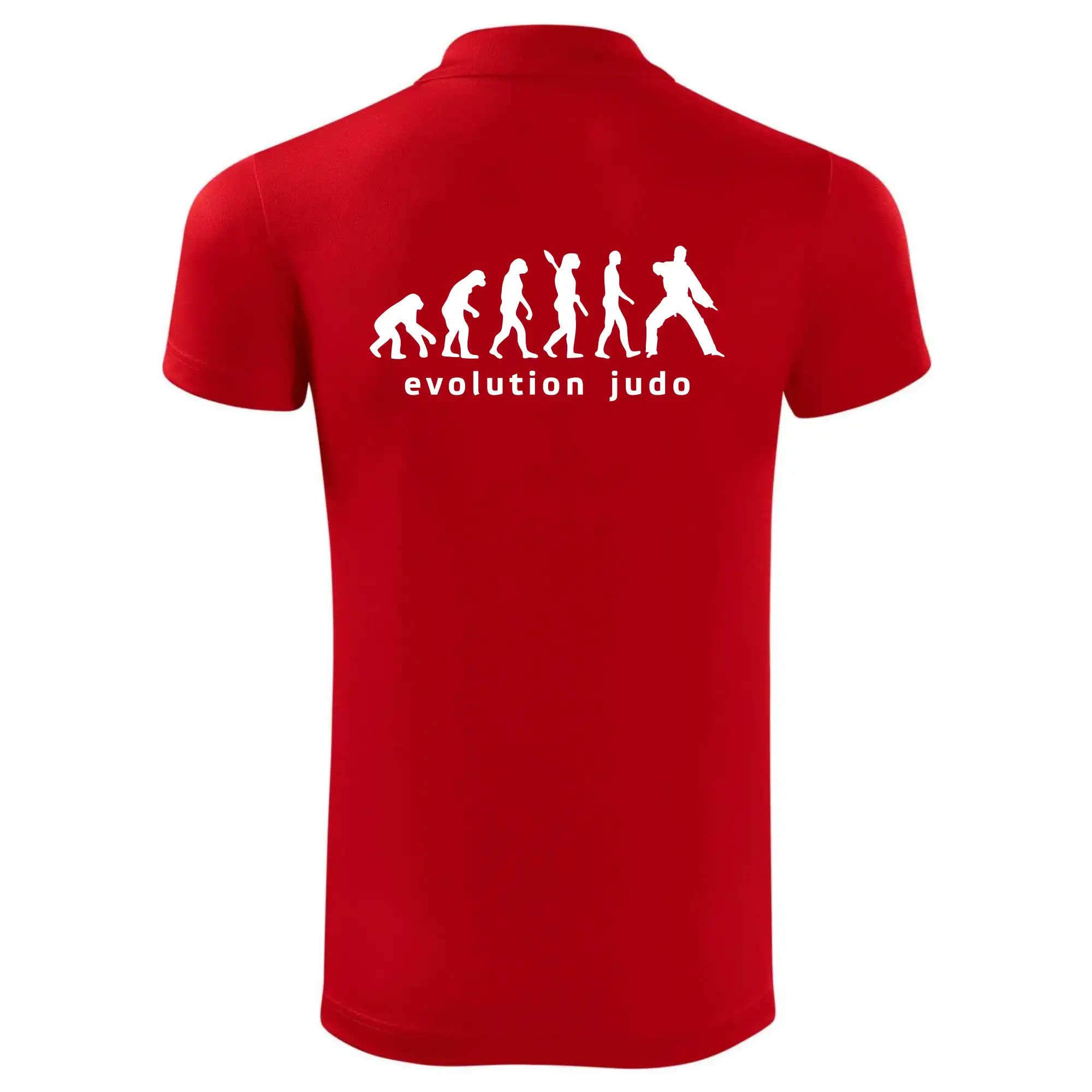 Judo evoluce - úder