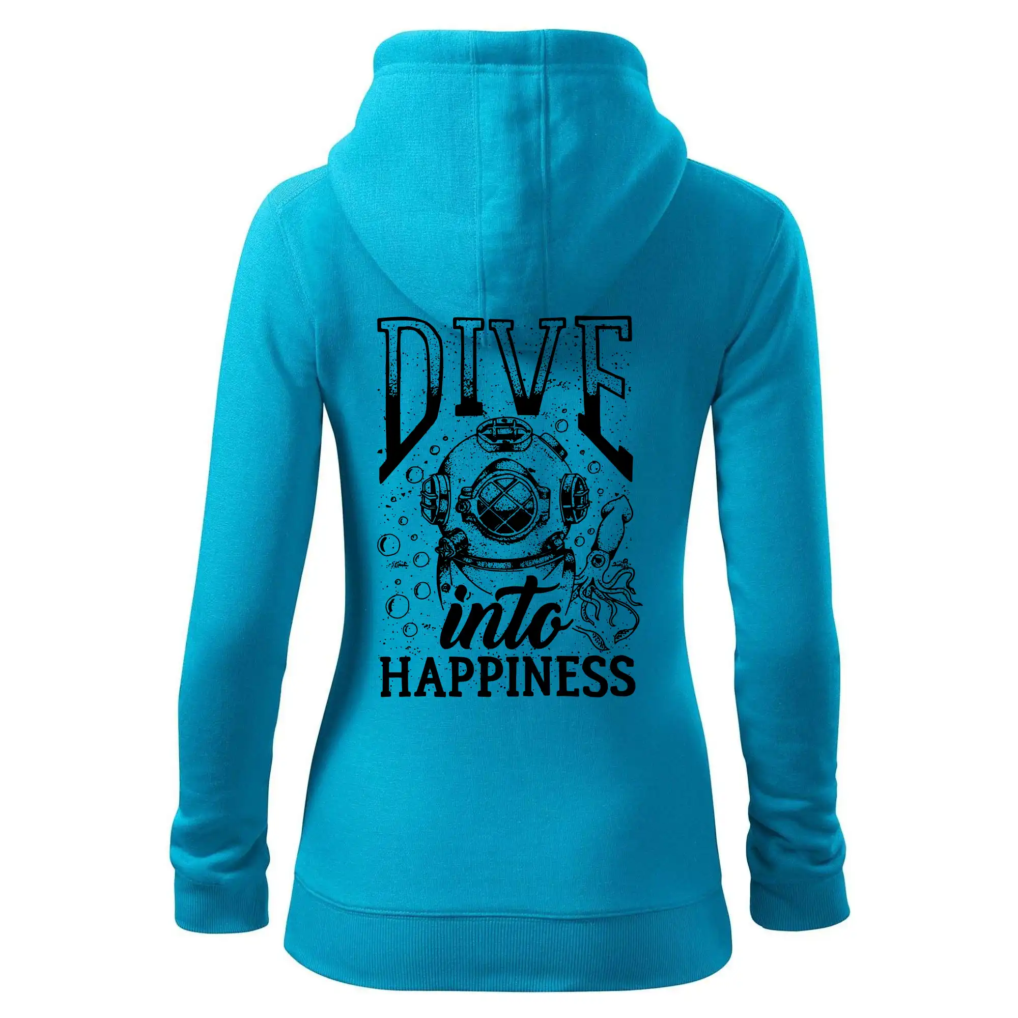 Dive into happinness