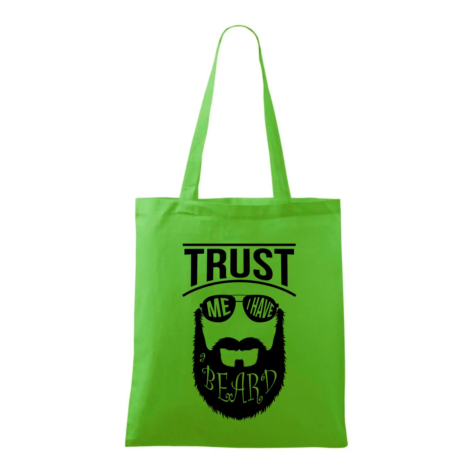 Trust me I have a beard