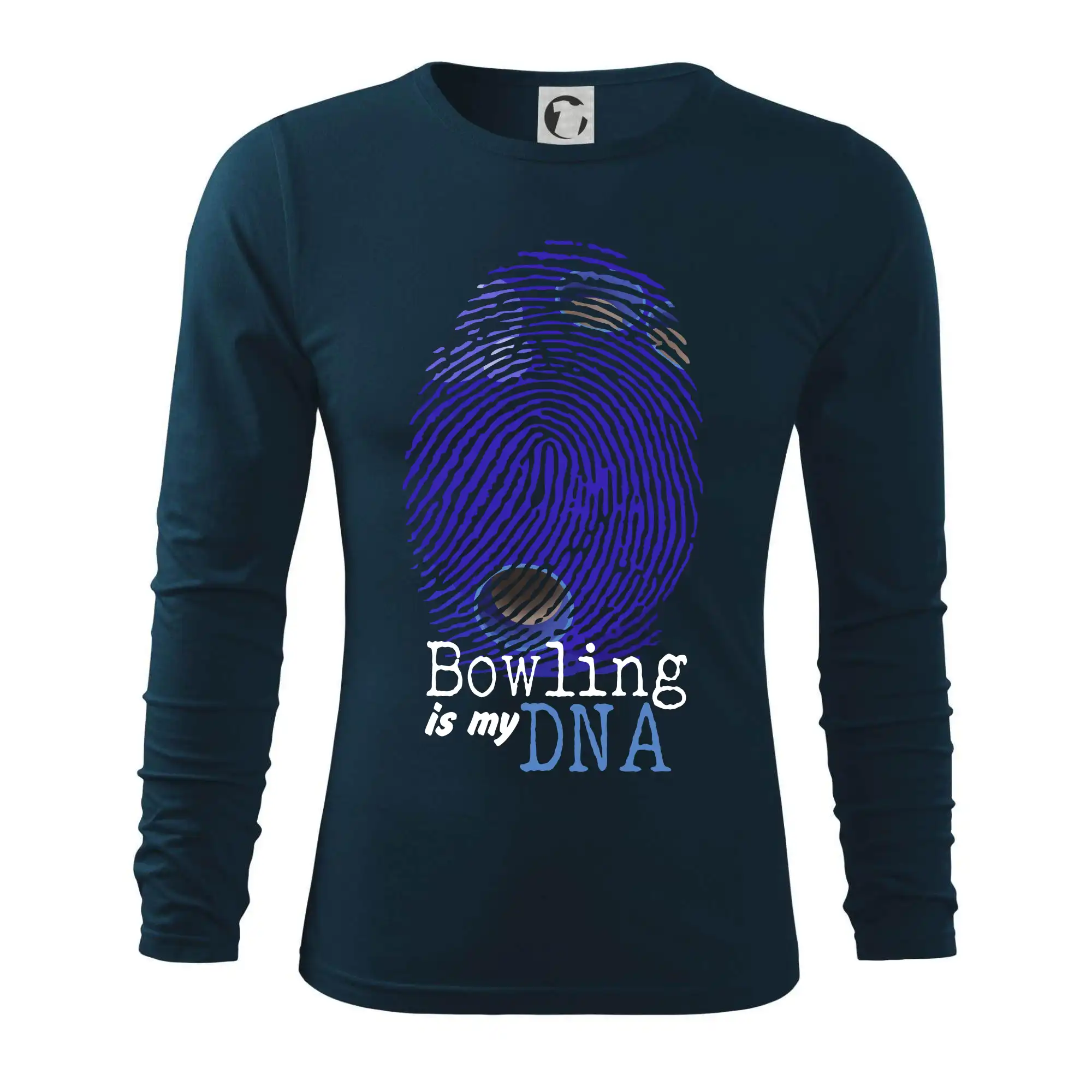 Bowling is my DNA