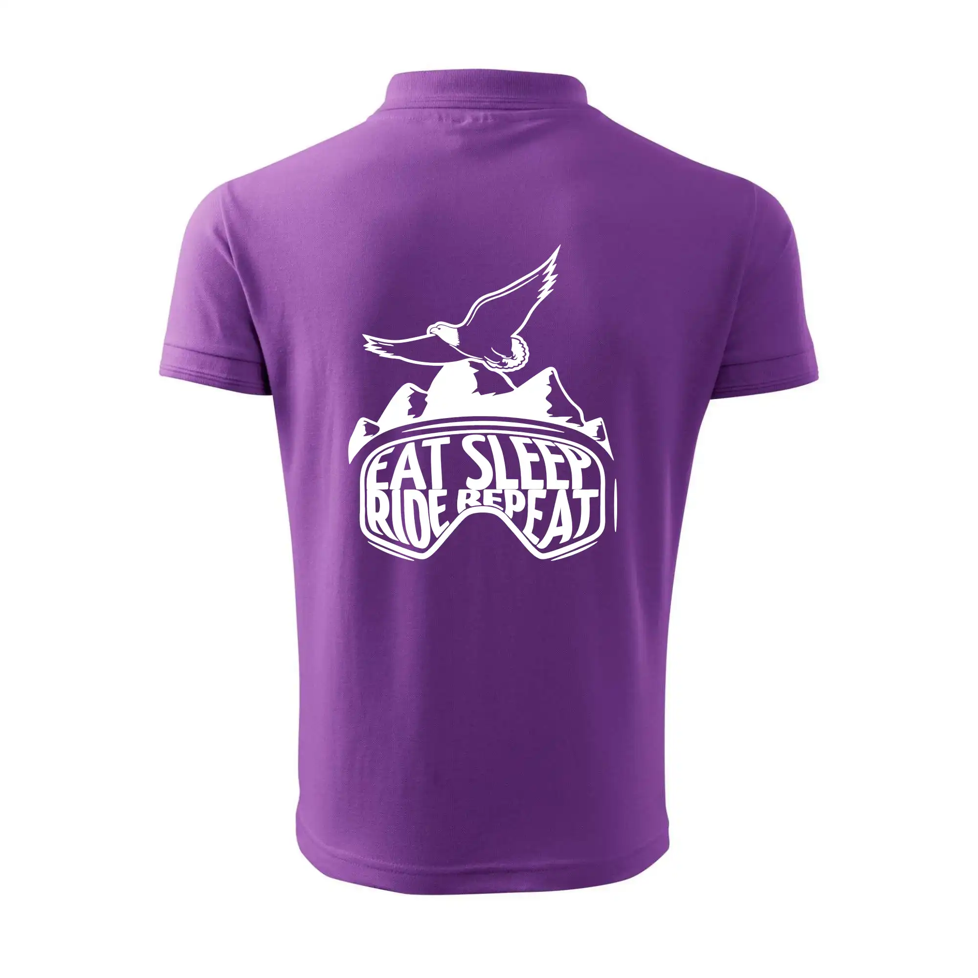 Eat sleep ride repeat - hory