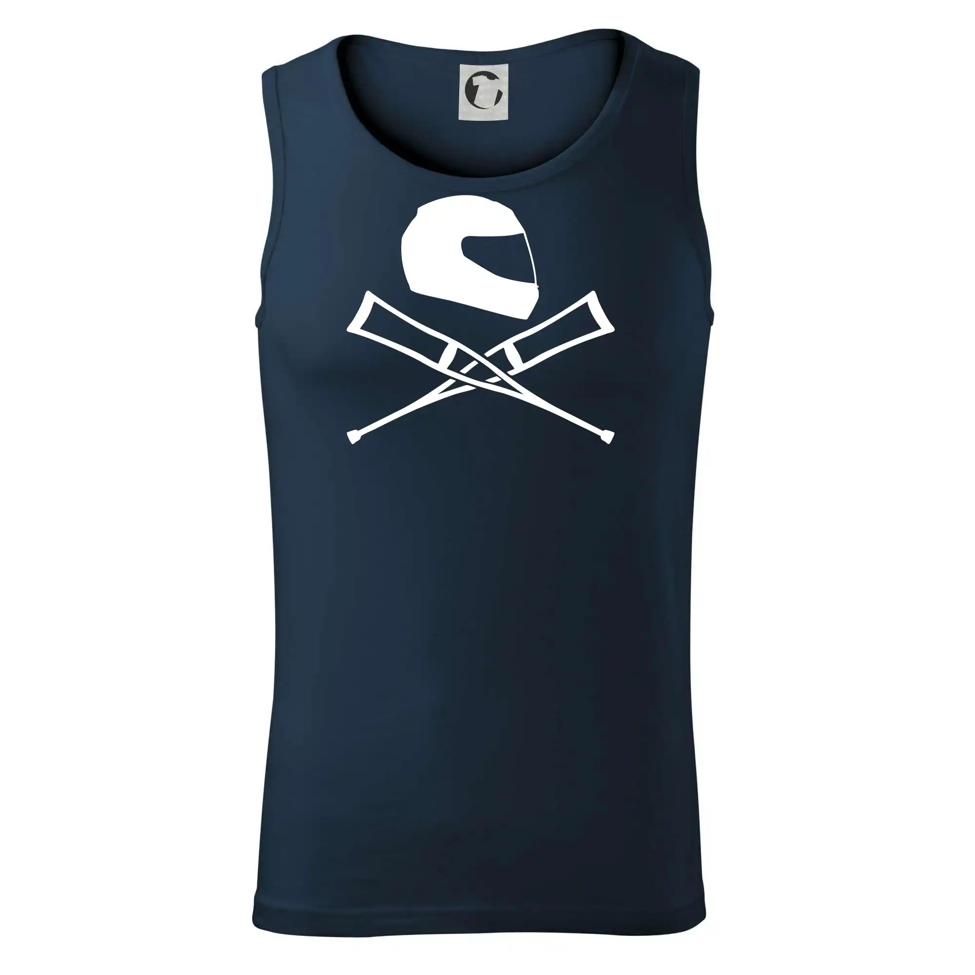 Silniční helma / berle