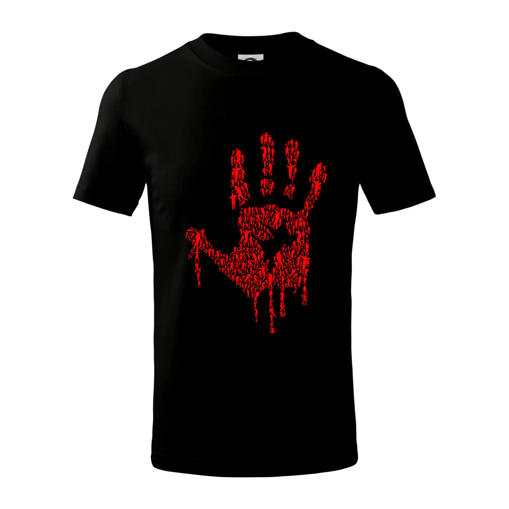 Filmové tričká - Hand Of Zombies - Tričko detské bavlnené