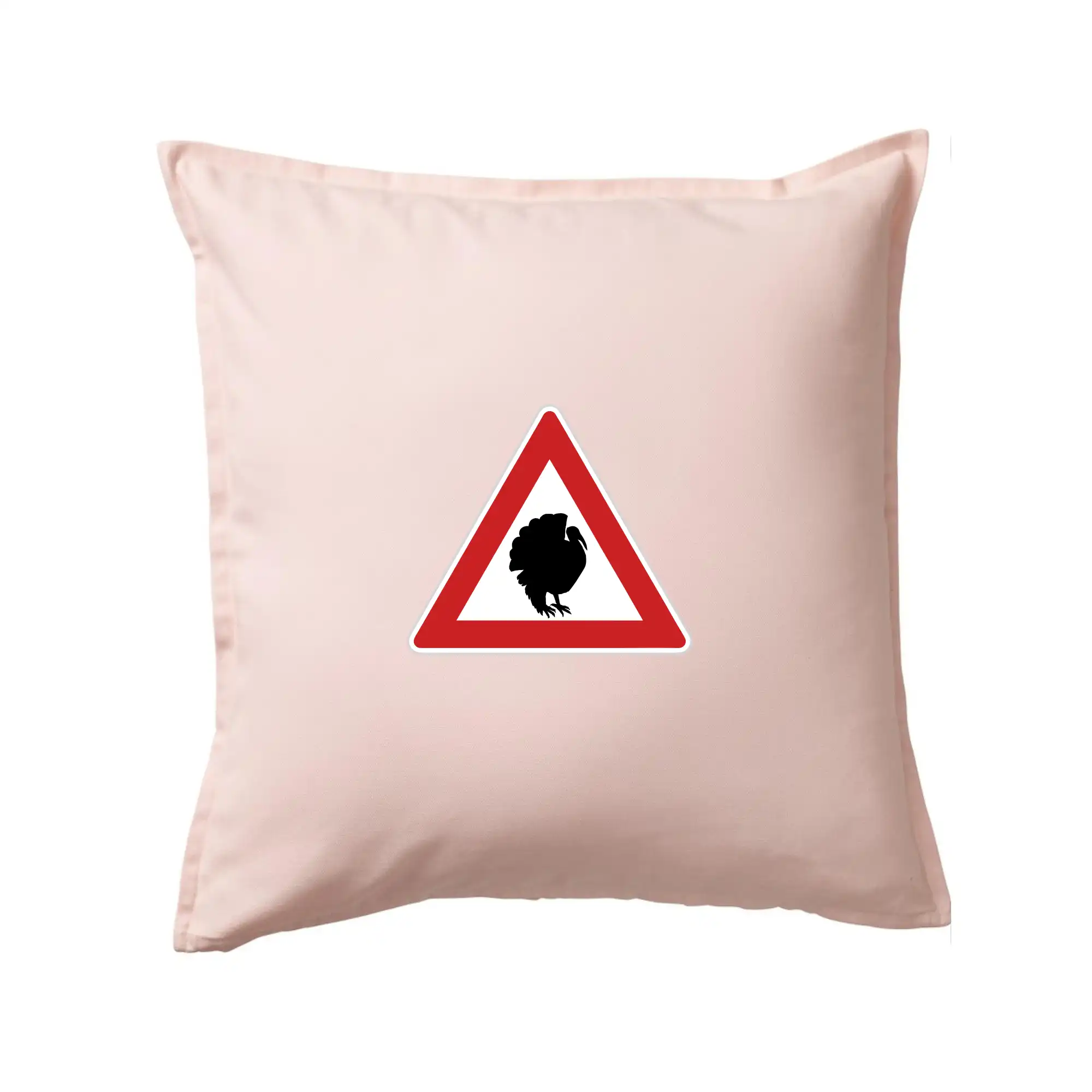 Dopravní značka - krocan