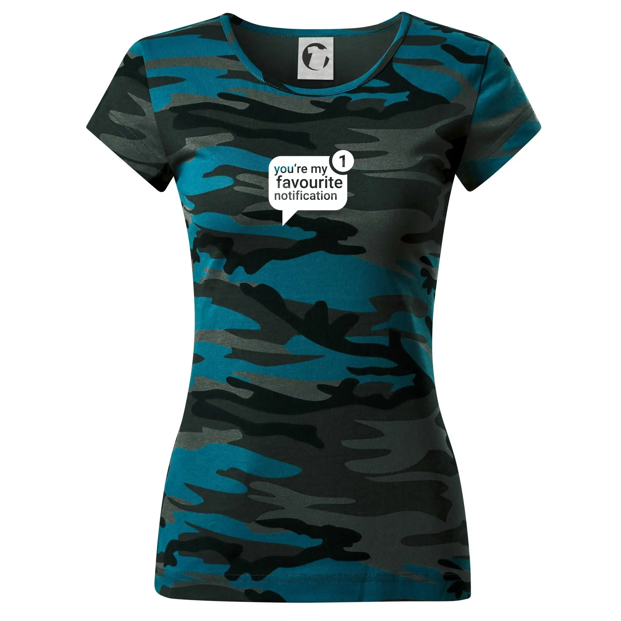 You're my favourite notification