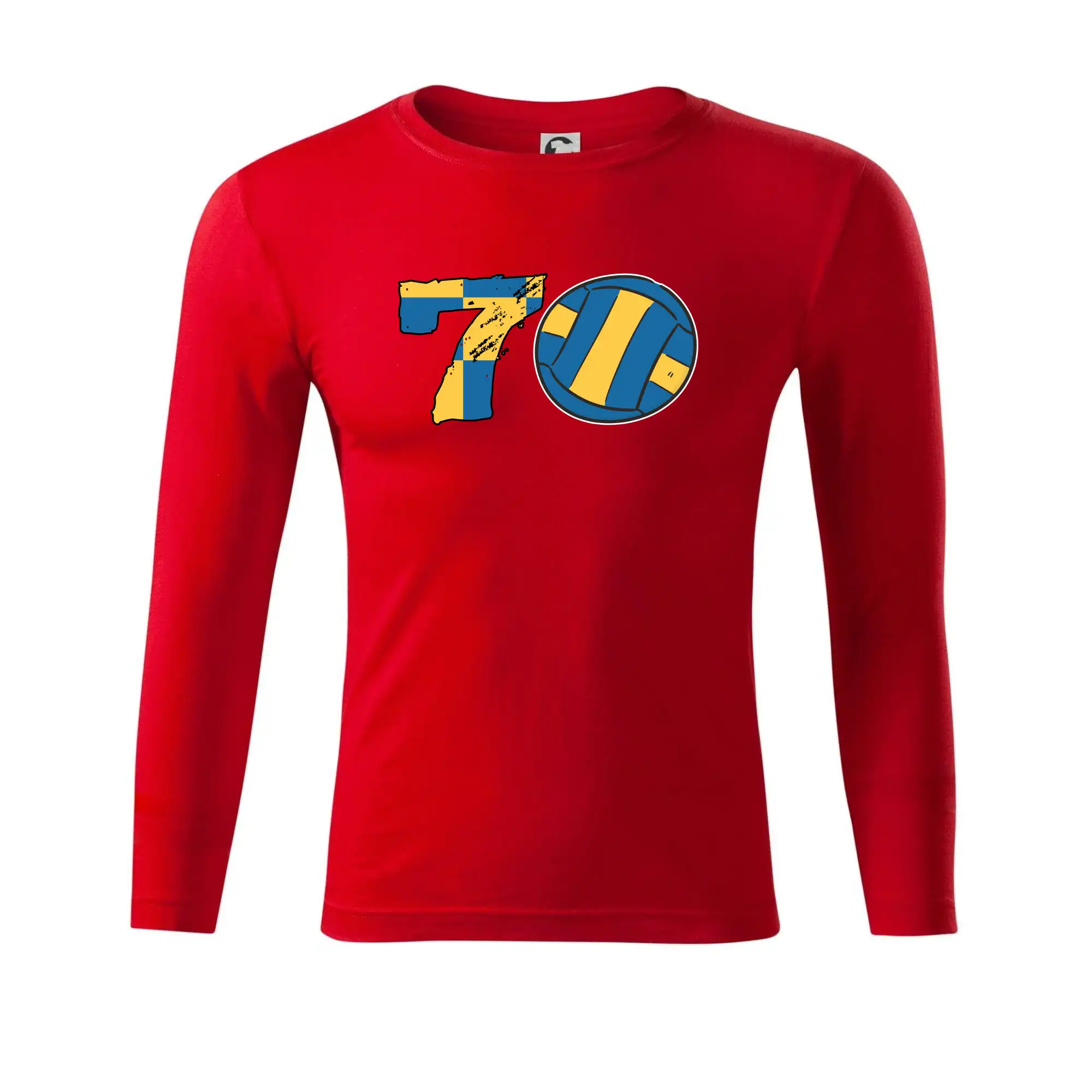 Volejbal kulaté narozeniny 70