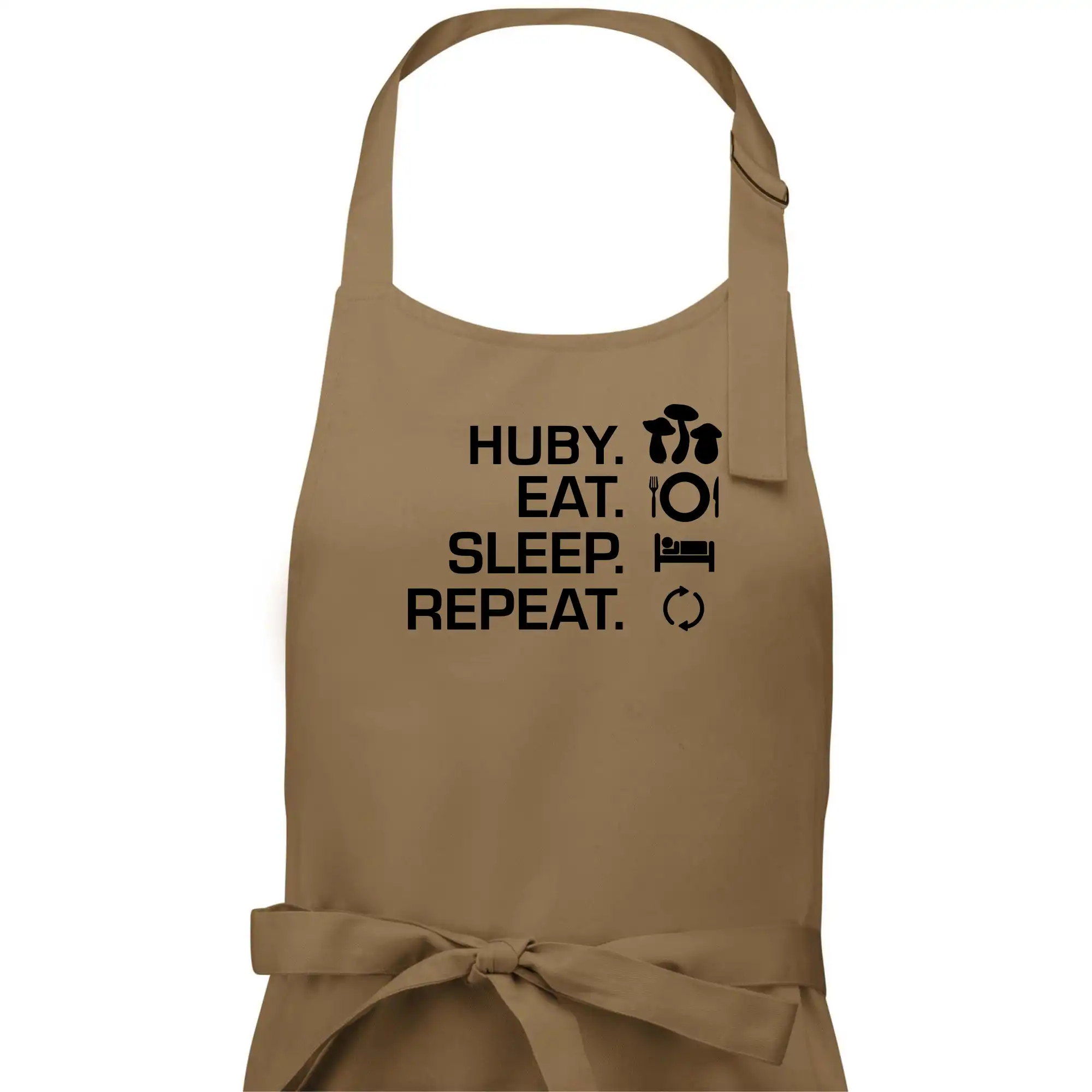 Huby Eat Sleep Repeat SK