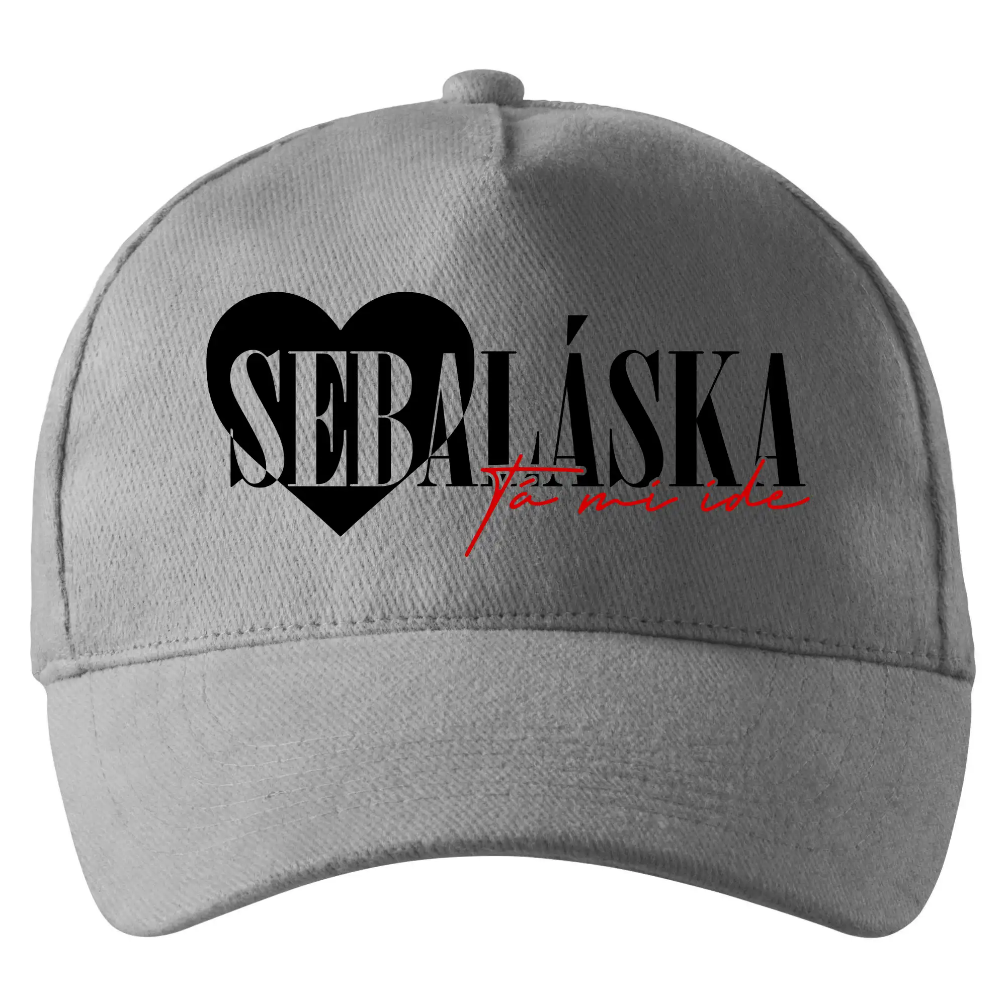 Sebeláska ta mi ide