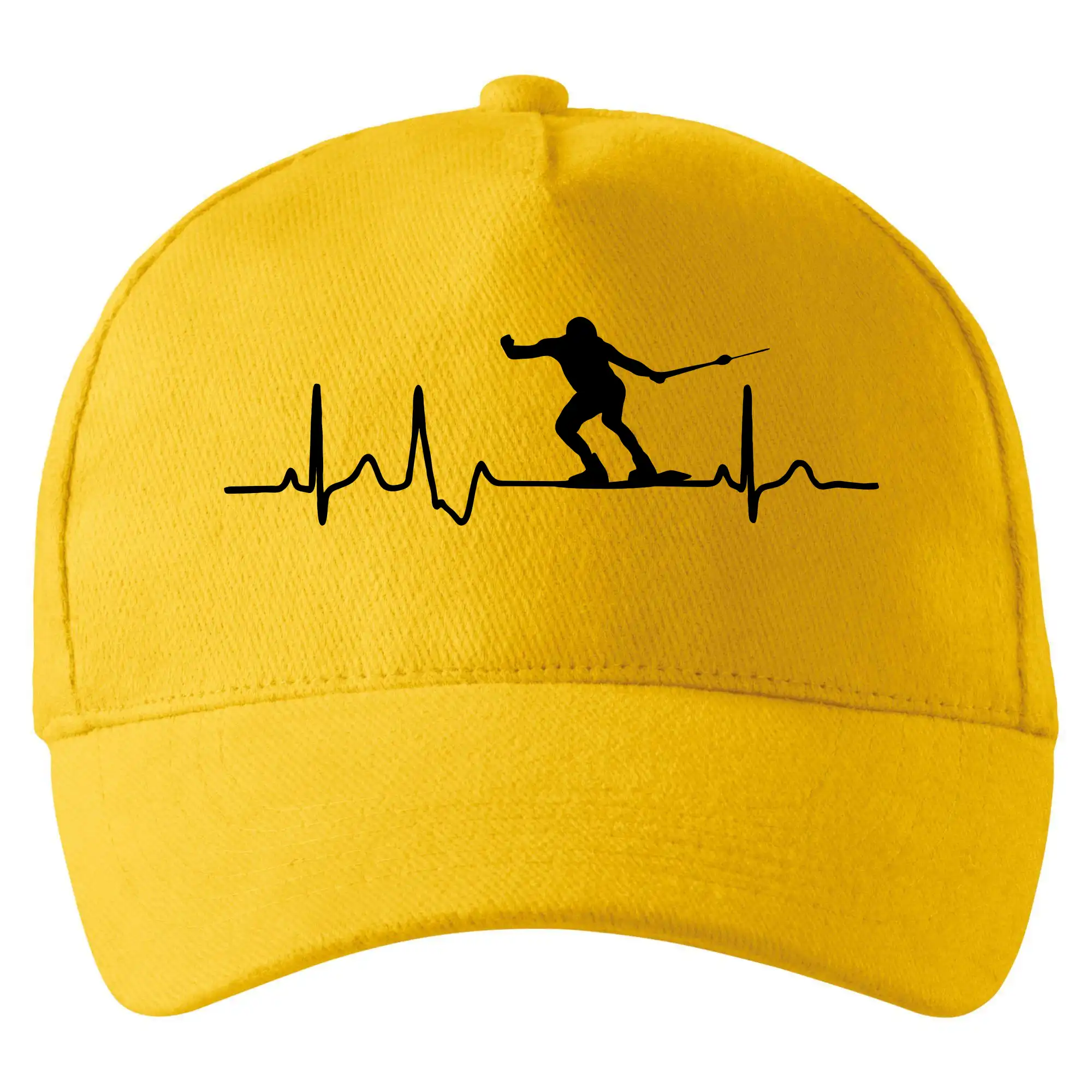 EKG vodní lyžování