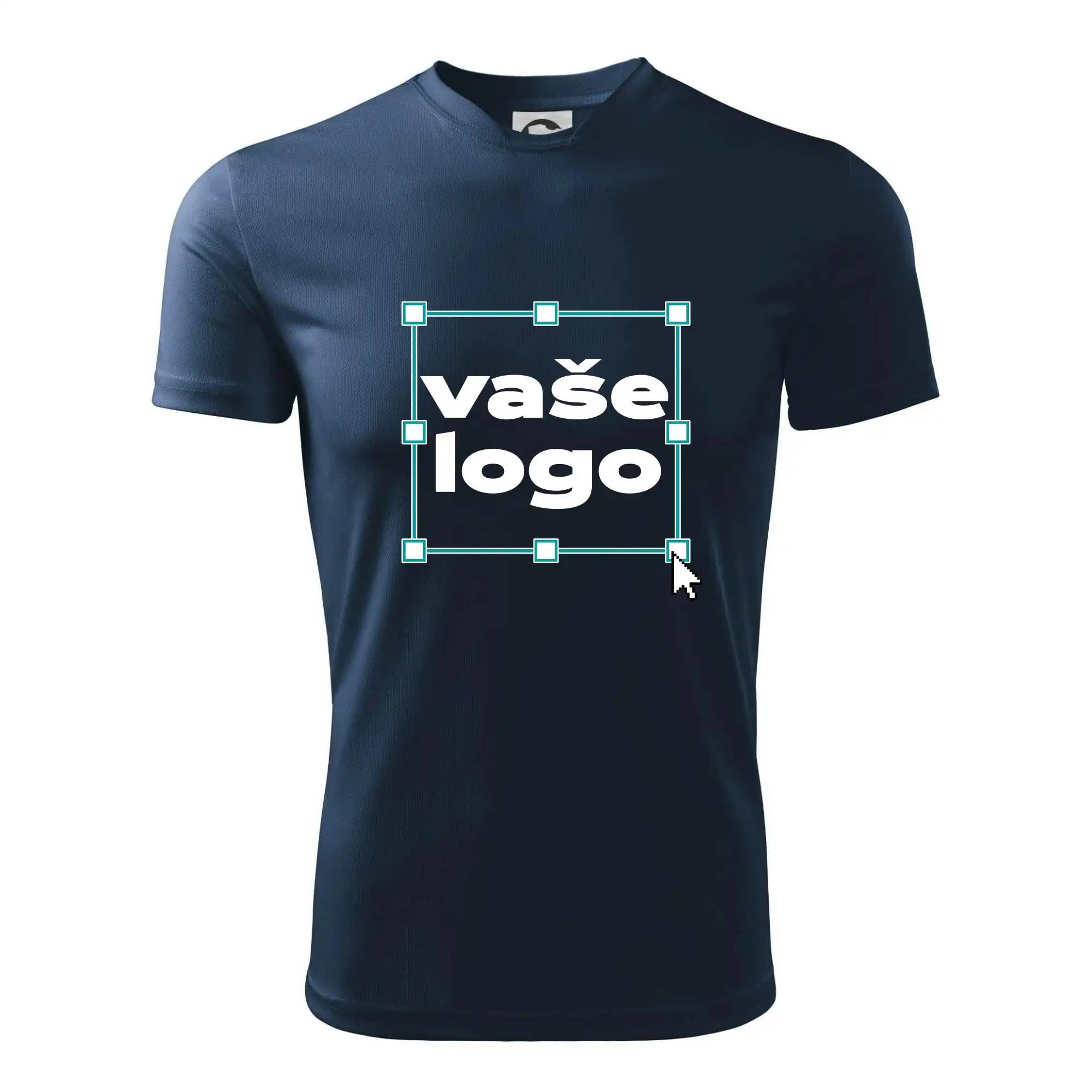 Vlastní logo - Tričko nebo mikina