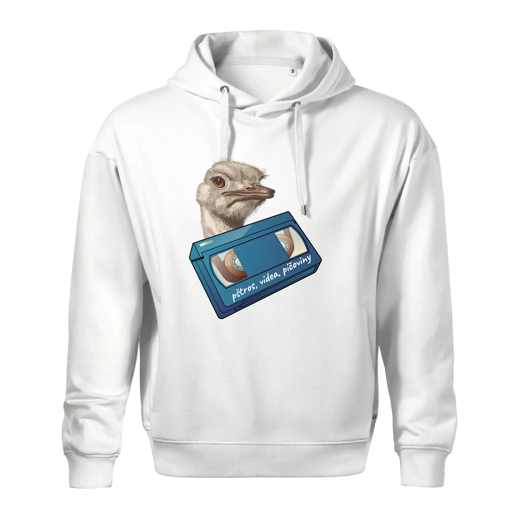Pštrosi vídea