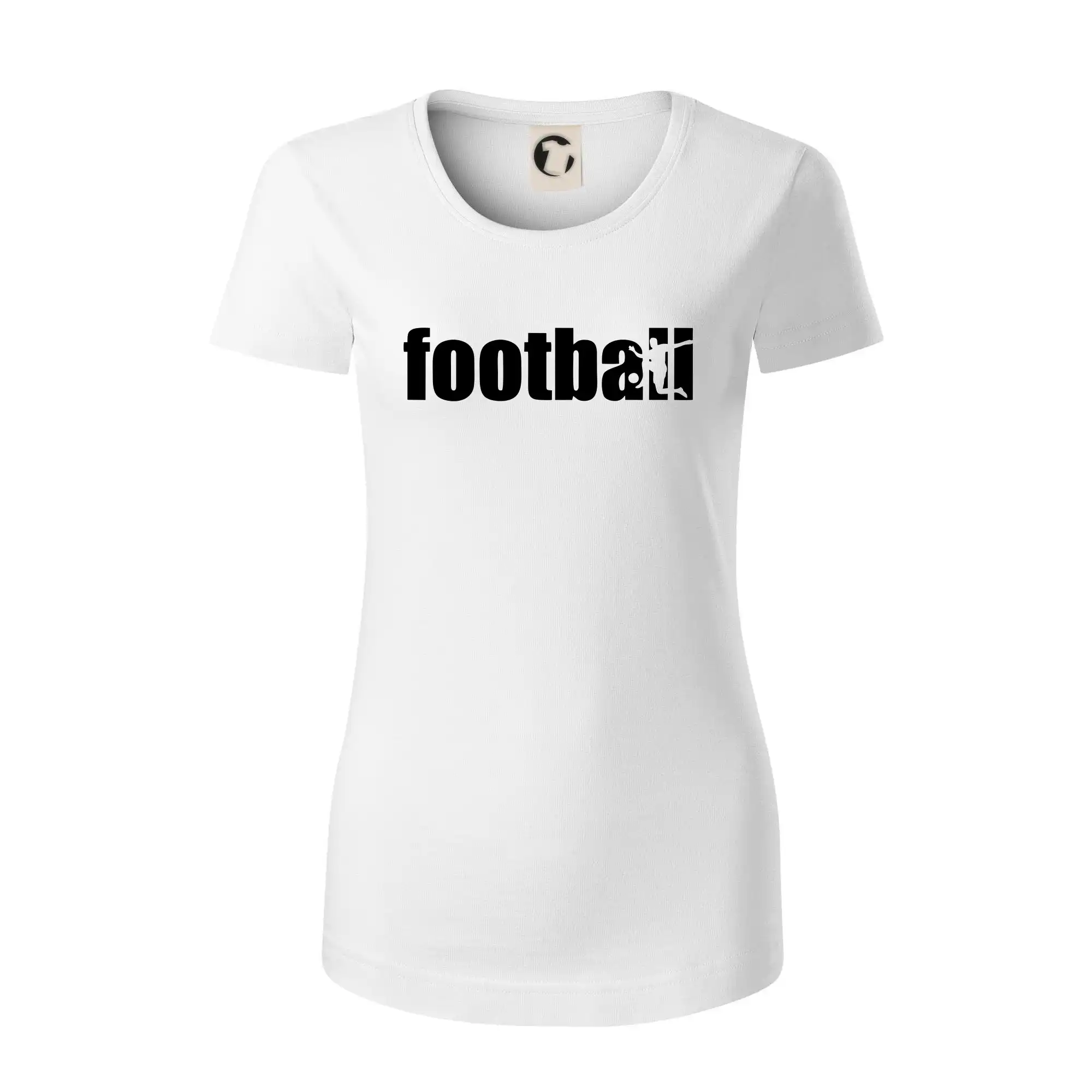 Football nápis