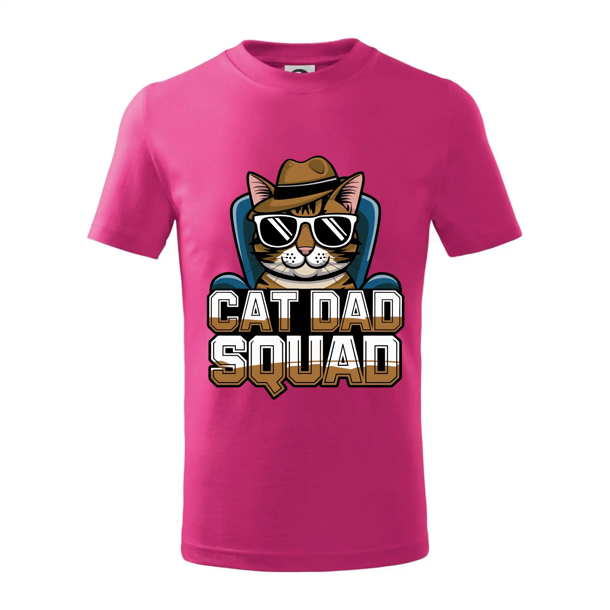 Cat dad squad