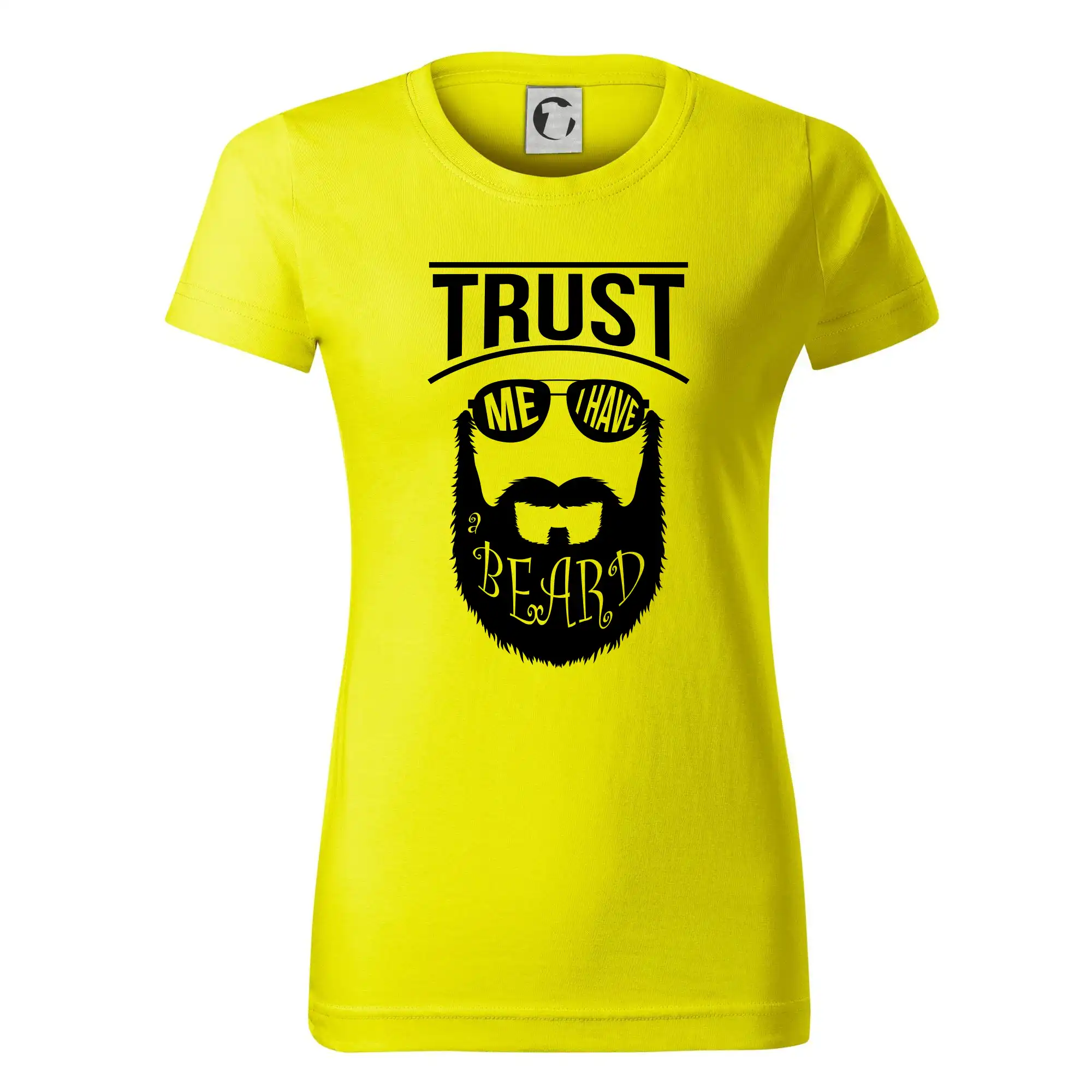 Trust me I have a beard