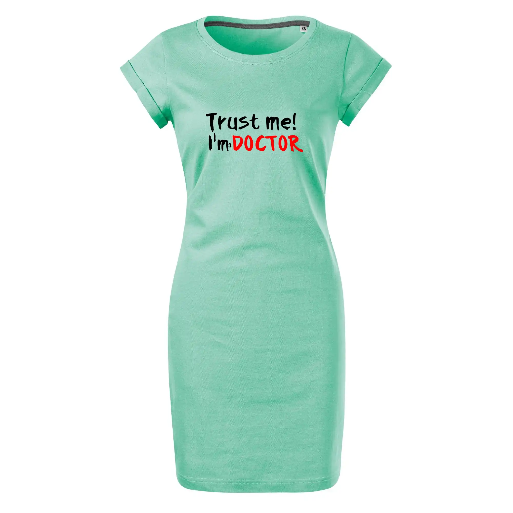 Trust me I´m  a Doctor / Věř mi jsem Doctor
