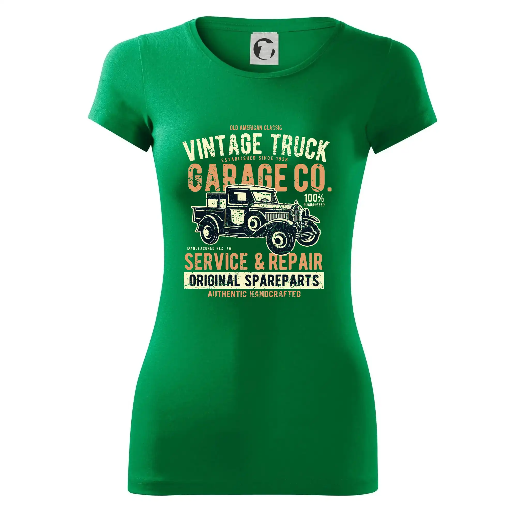 Vintage Truck