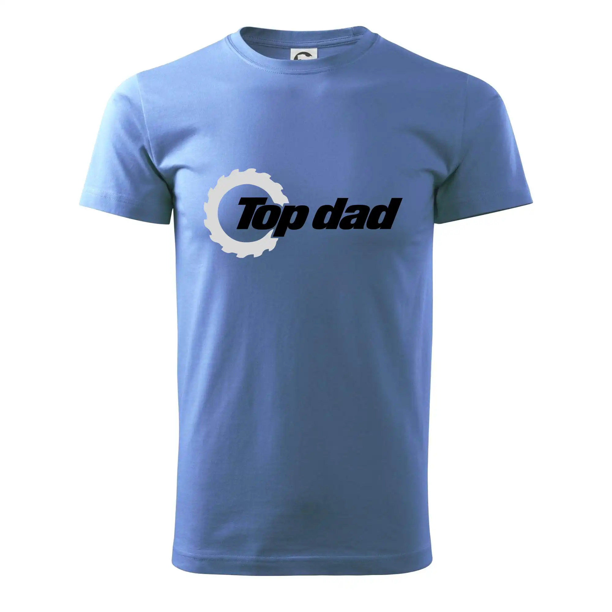 Rodinné tričká - Top Dad - Pánske tričko nižšej gramáže