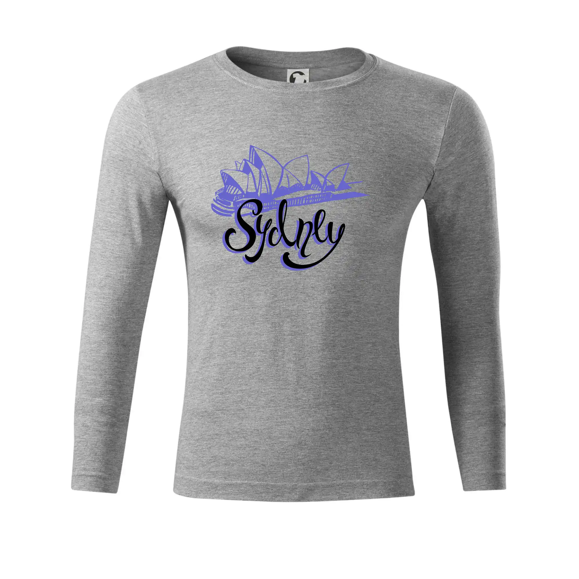 Sydney Lettering