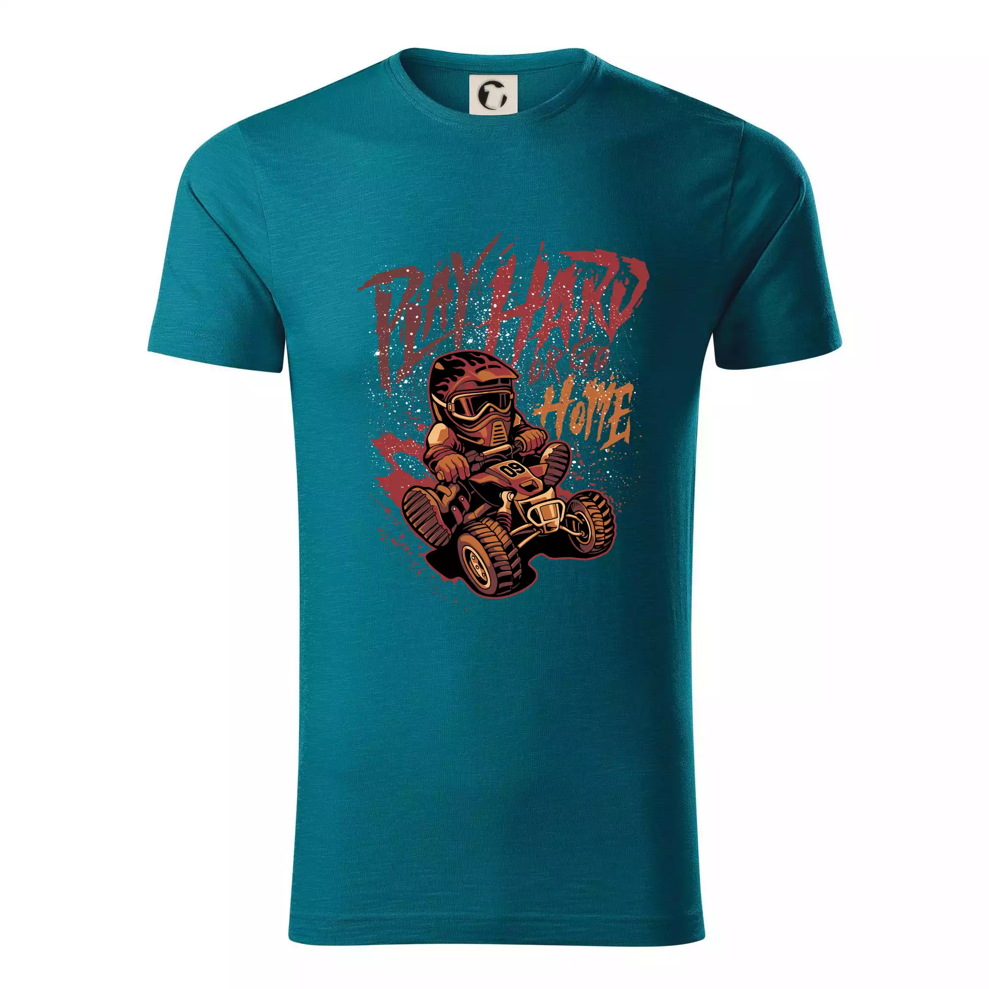 Play Hard or Go Home