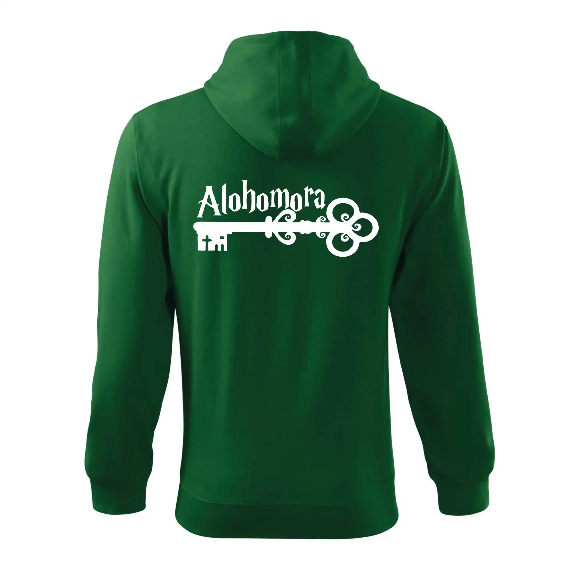 Harry - Alohomora