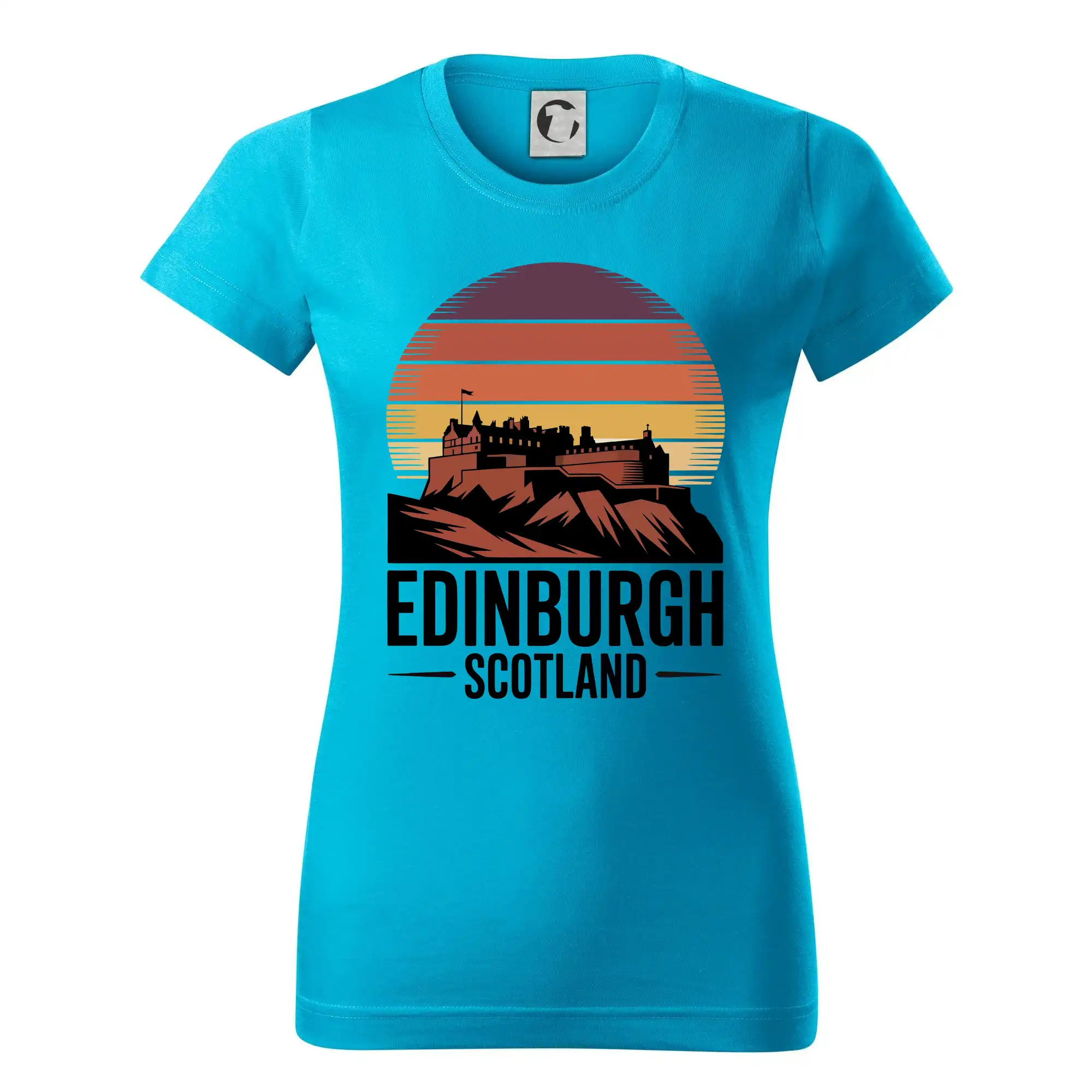 Scotland Edinburgh Castle