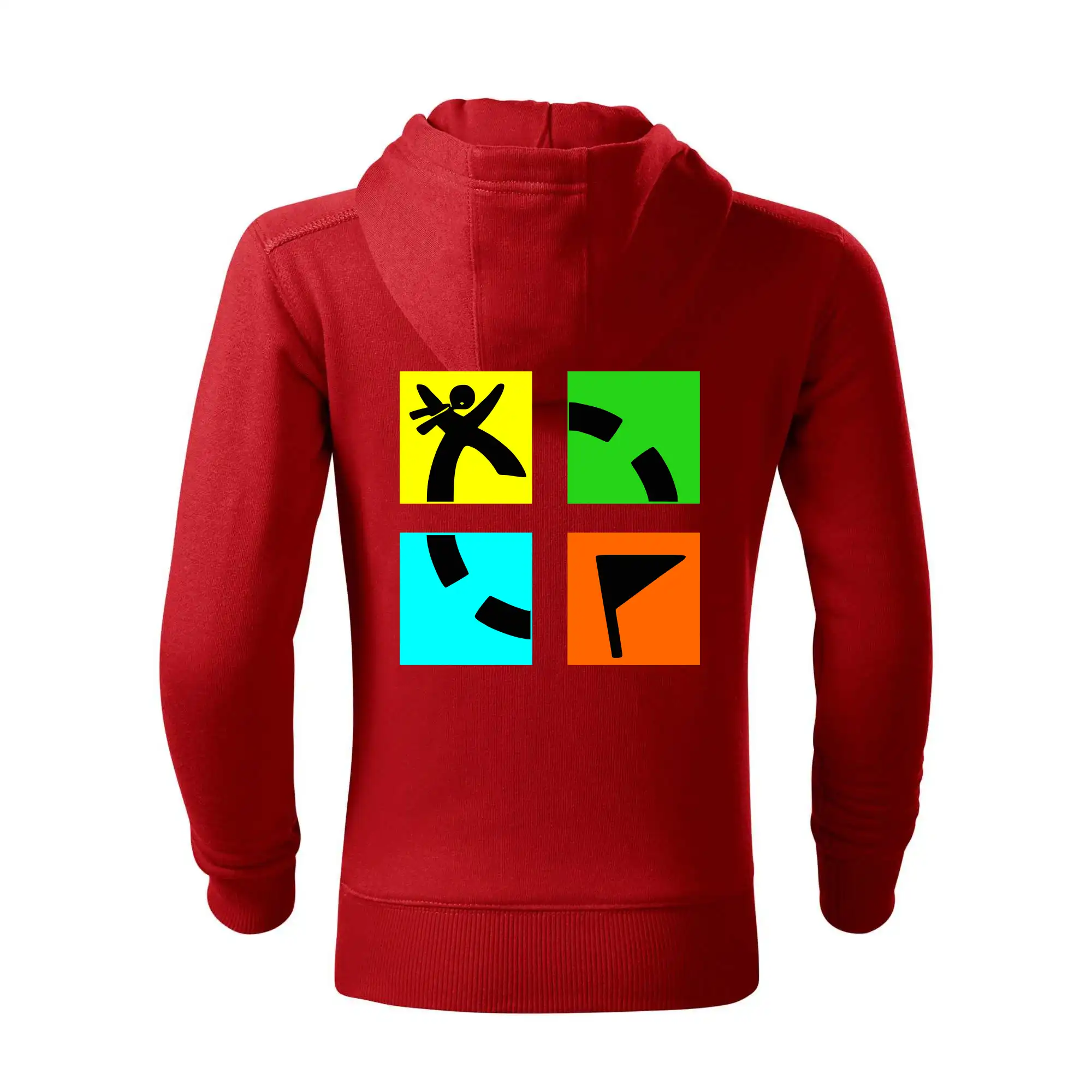 Geocaching logo barevné