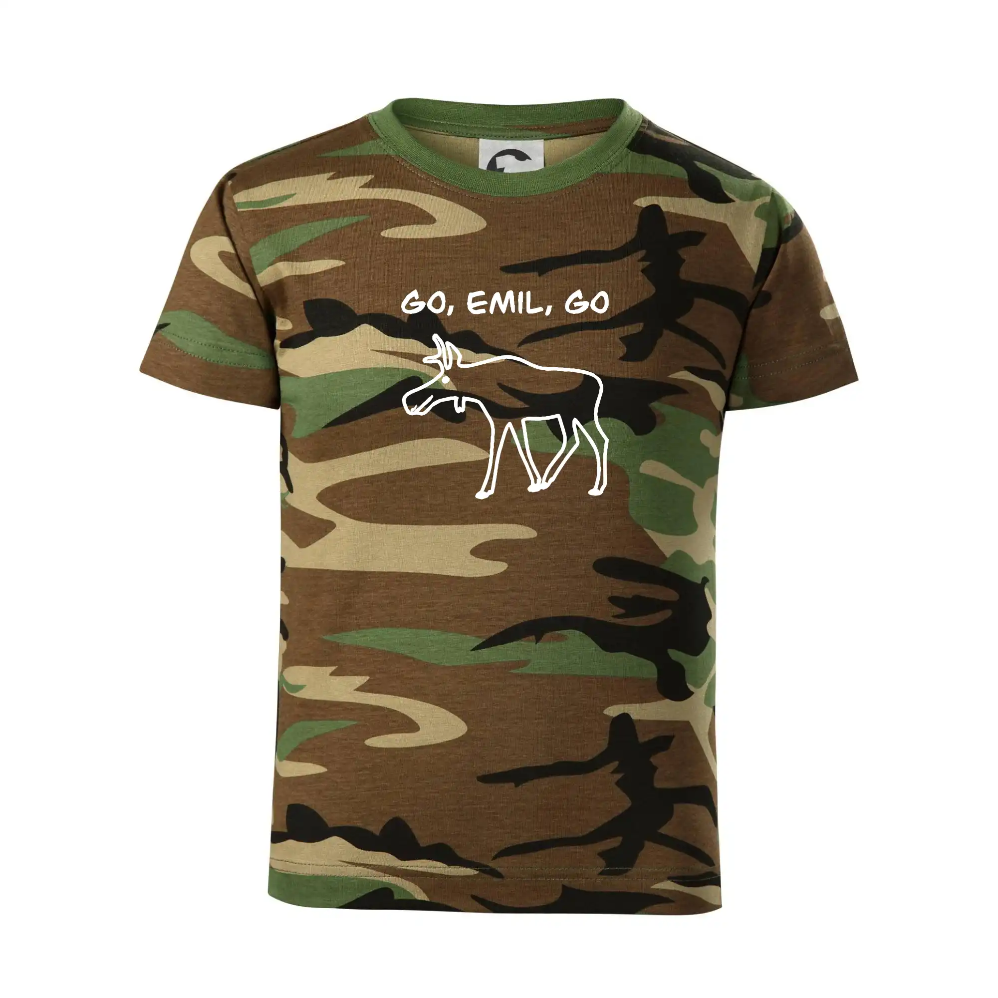 Go, Emil, go (Moňas)