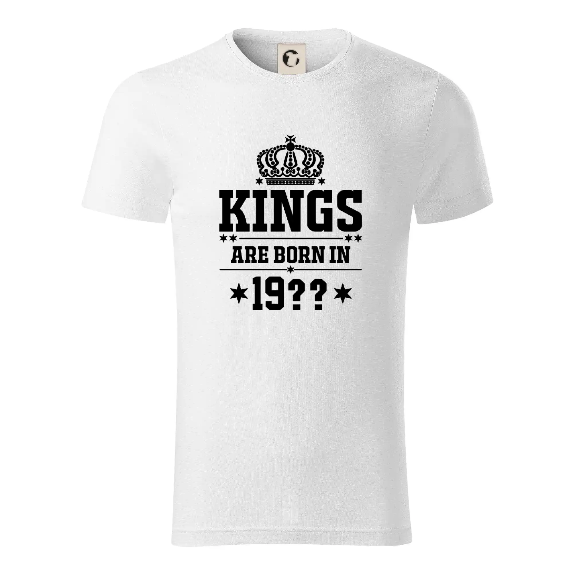 Kings are born in vlastní ročník