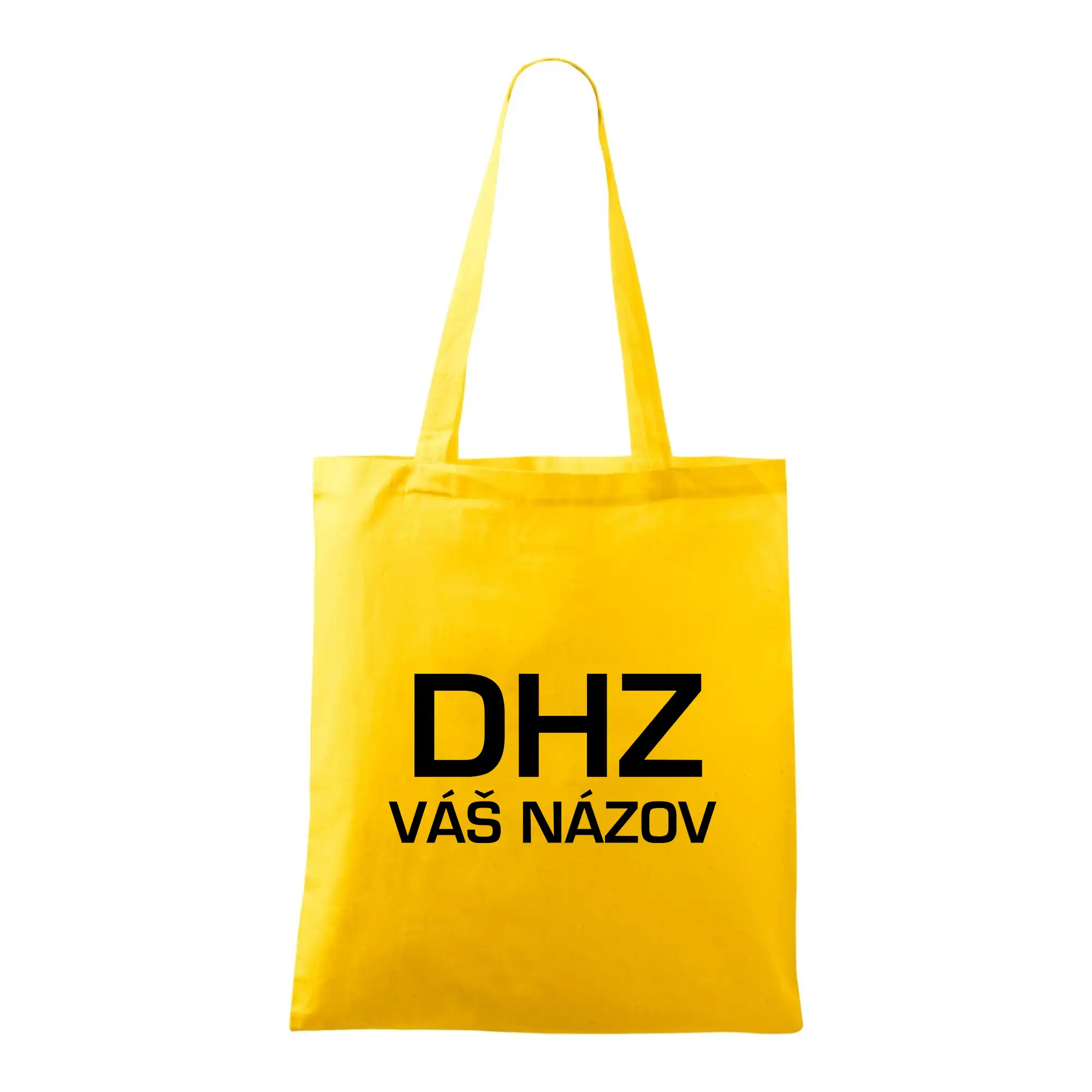 DHZ postava - vlastný názov