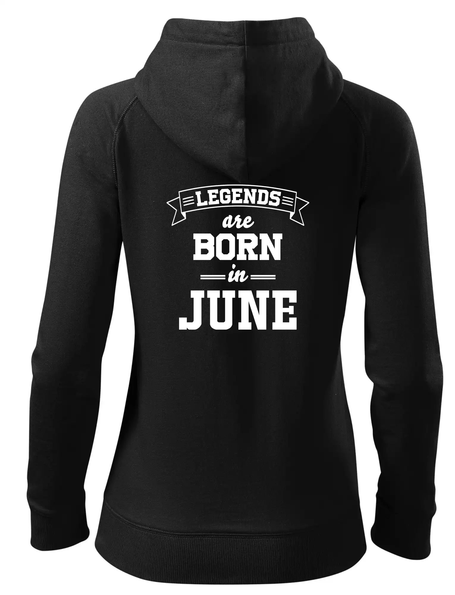 Tričká pre narodených v júni - Legends are born in June - Voyage 451 - 100% bavlna