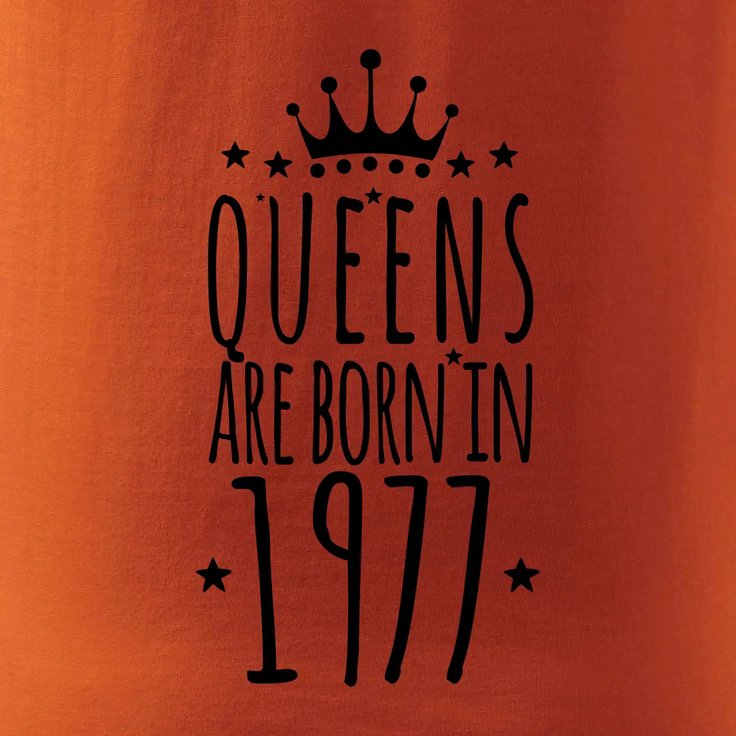 Queens are born in 1978