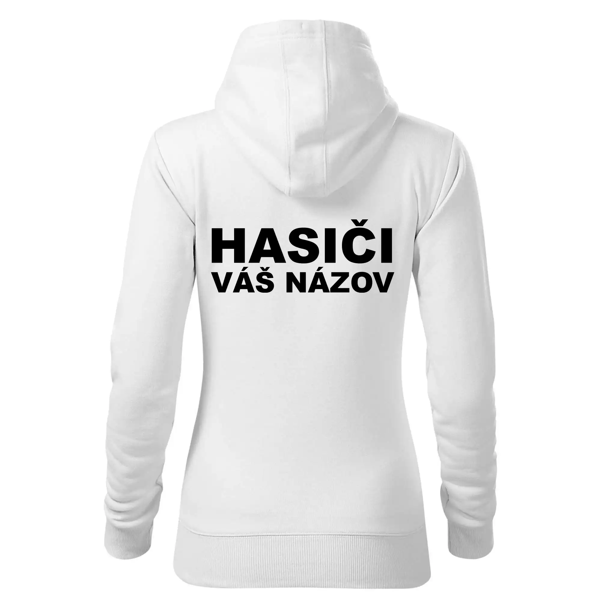 Hasiči nápis (názov zboru - vlastný nápis)