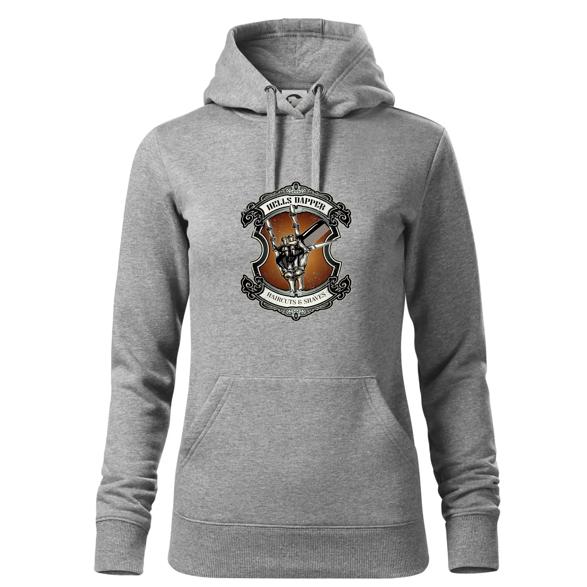 Hells dapper barbershop