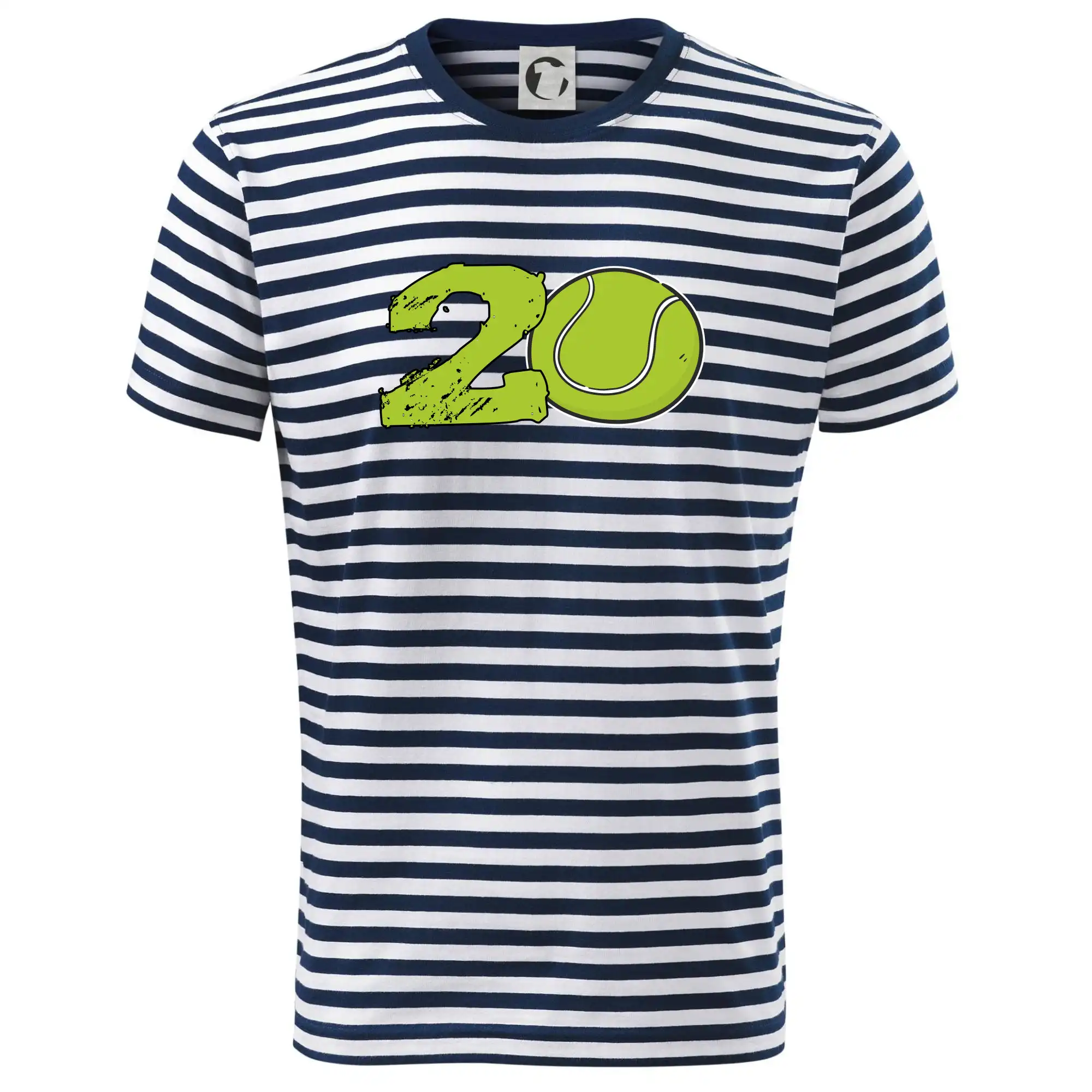 Tričká na tenis - Tenis okrúhle narodeniny 20 - Tričko na vodu