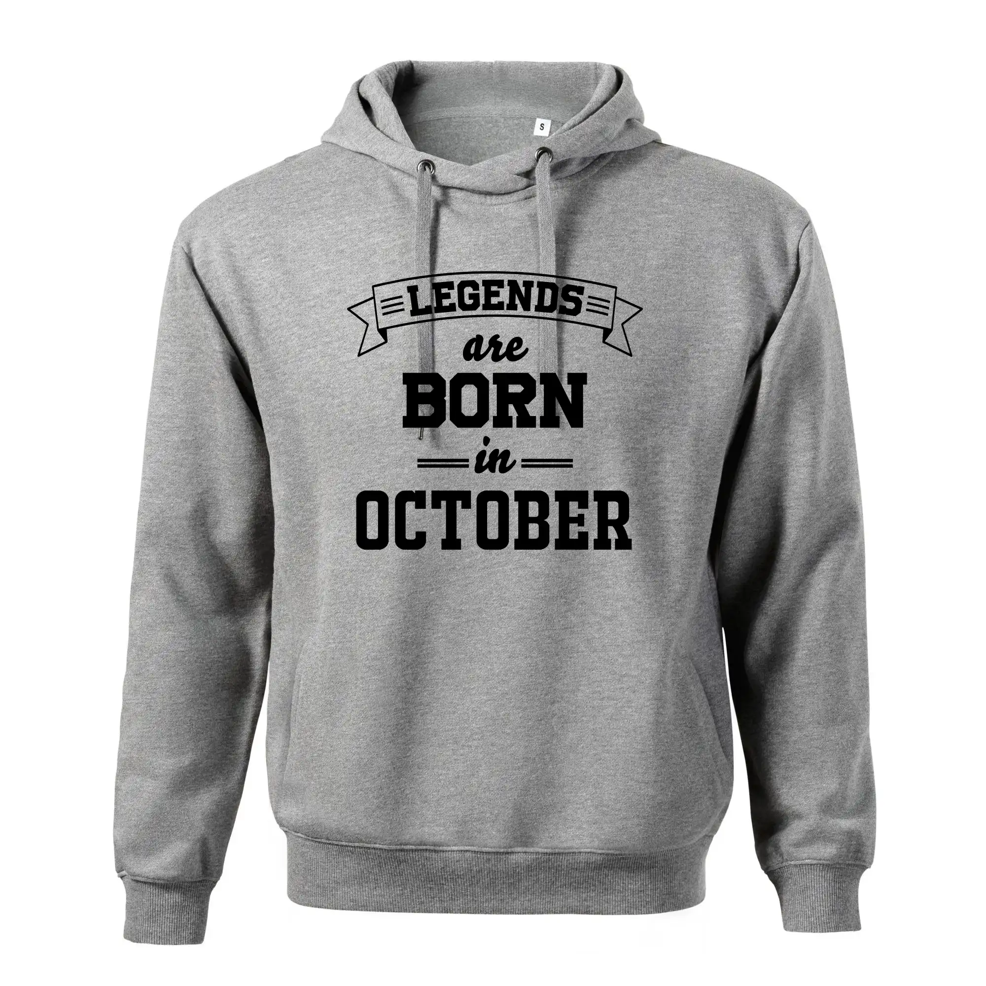 Legends are born in October