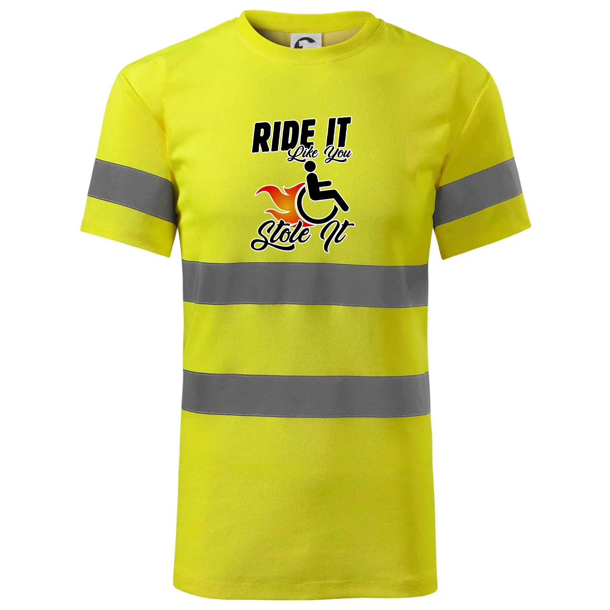 Ride it Like You Stole it