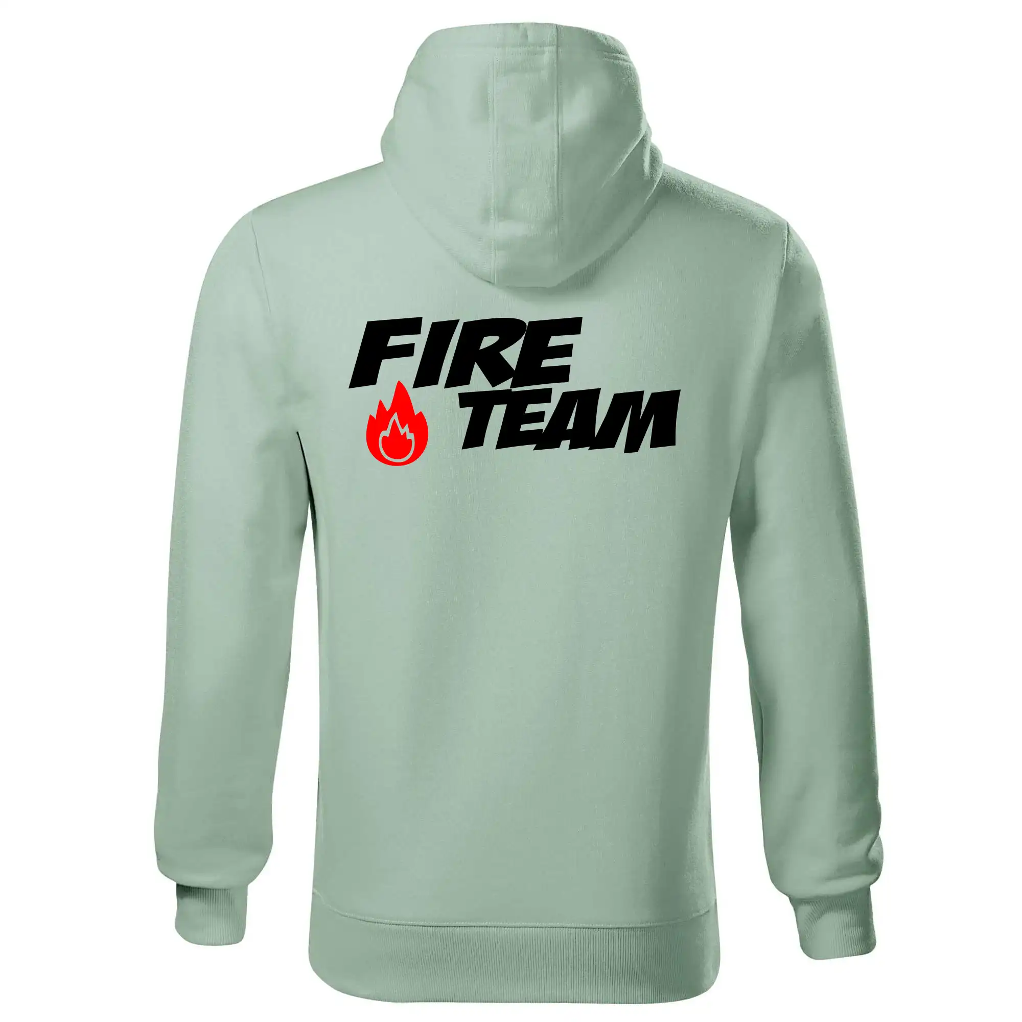 Fire Team plamen