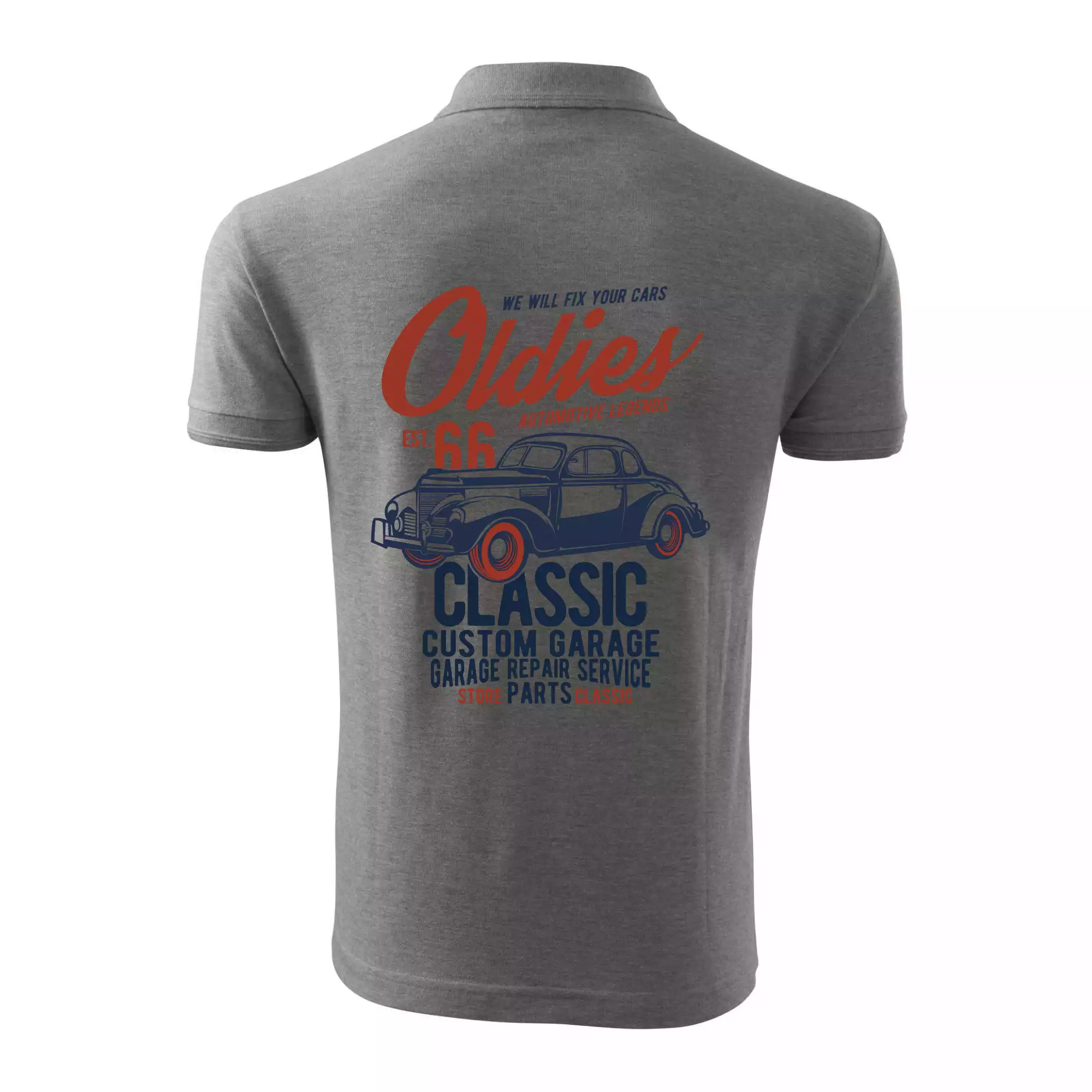 Oldies car - Váš ročník