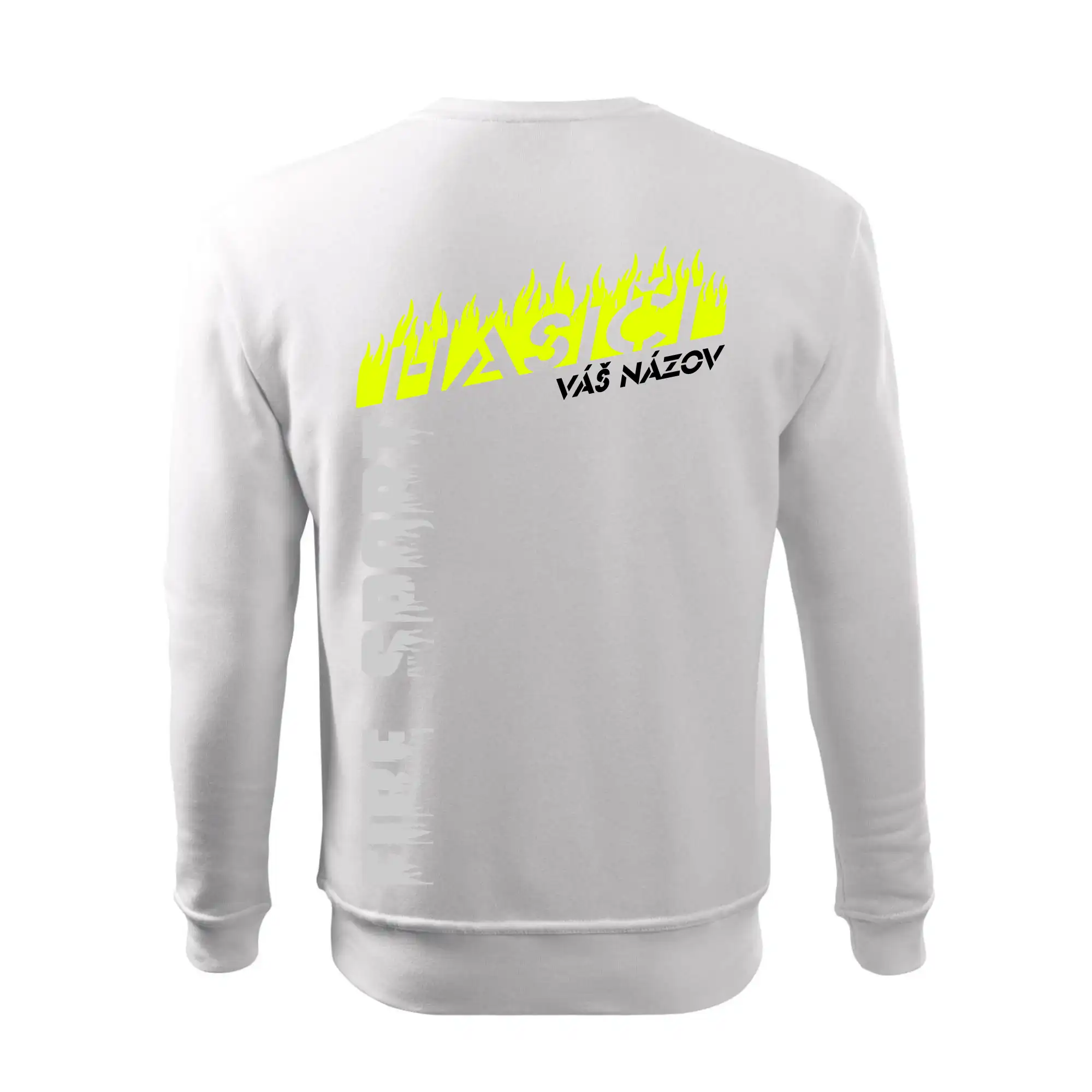 Hasiči - oheň - Váš názov