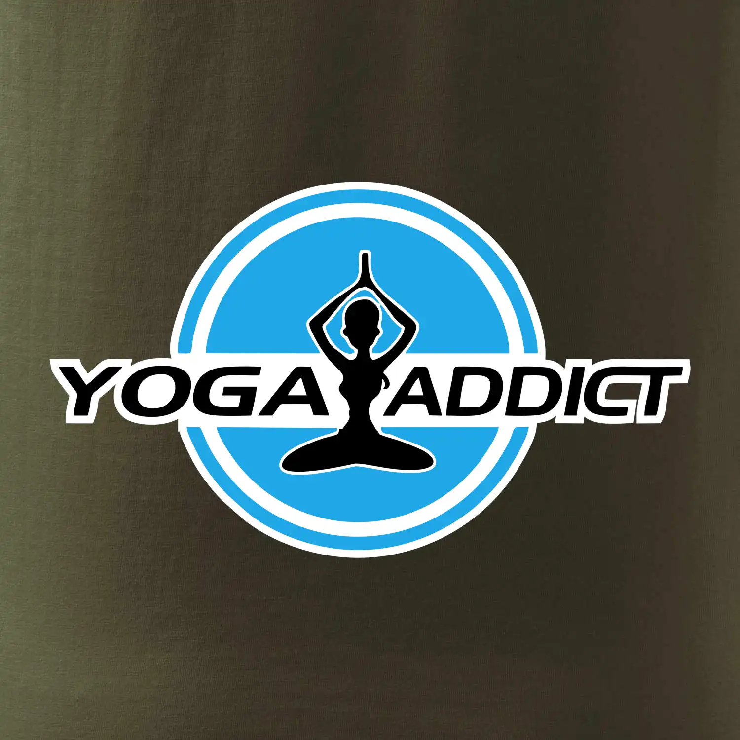Yoga addict
