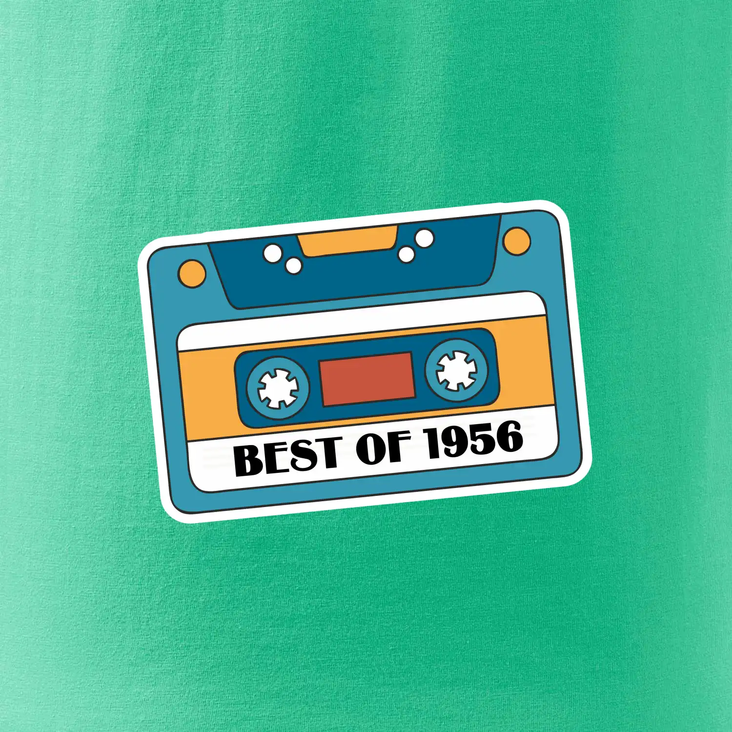 Narozeniny kazeta Best of 1951