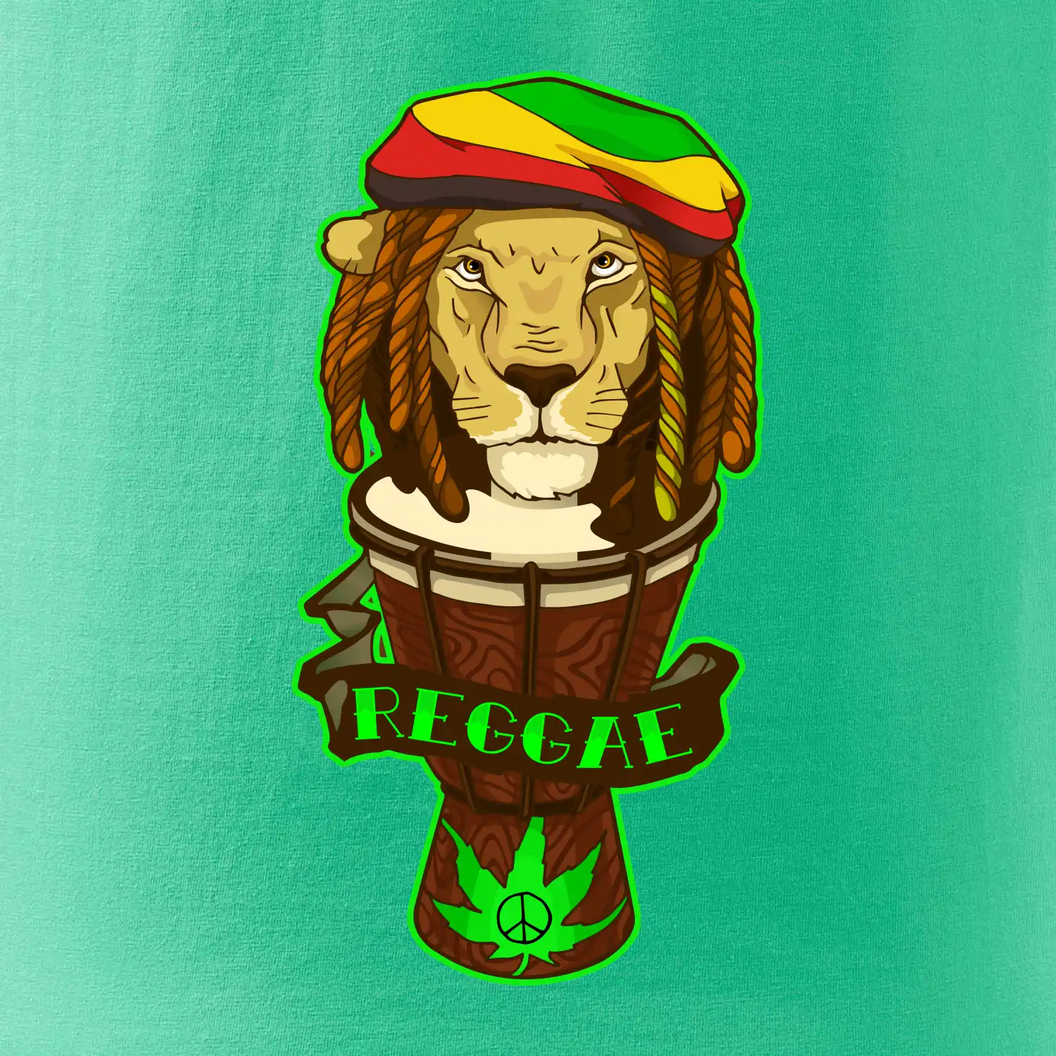 Reggae lev
