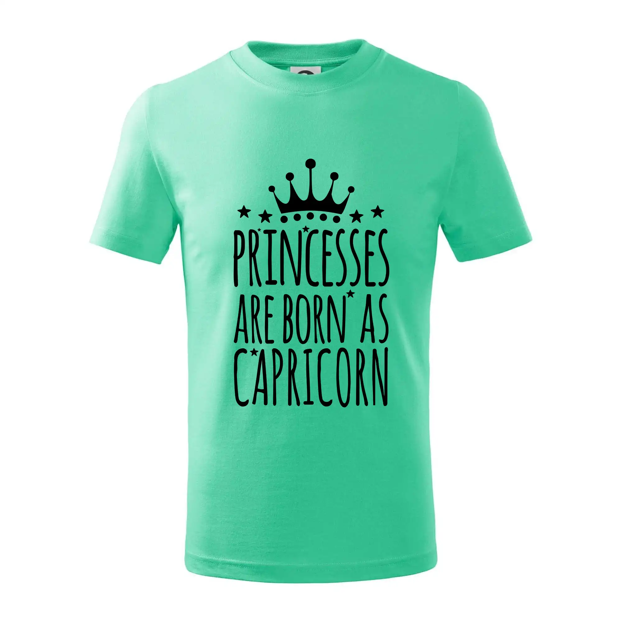Princesses are born as Capricorn - Kozoroh