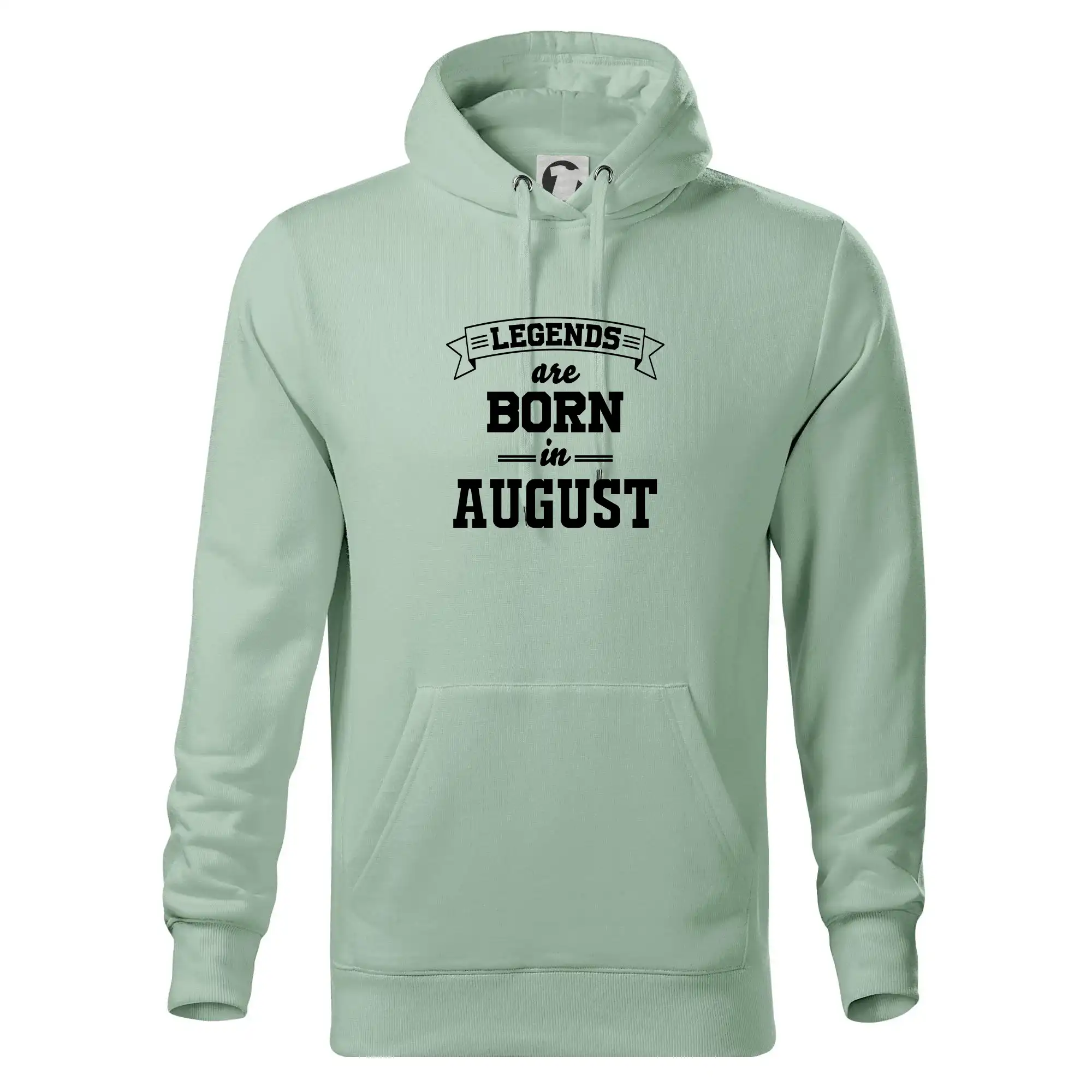 Legends are born in August