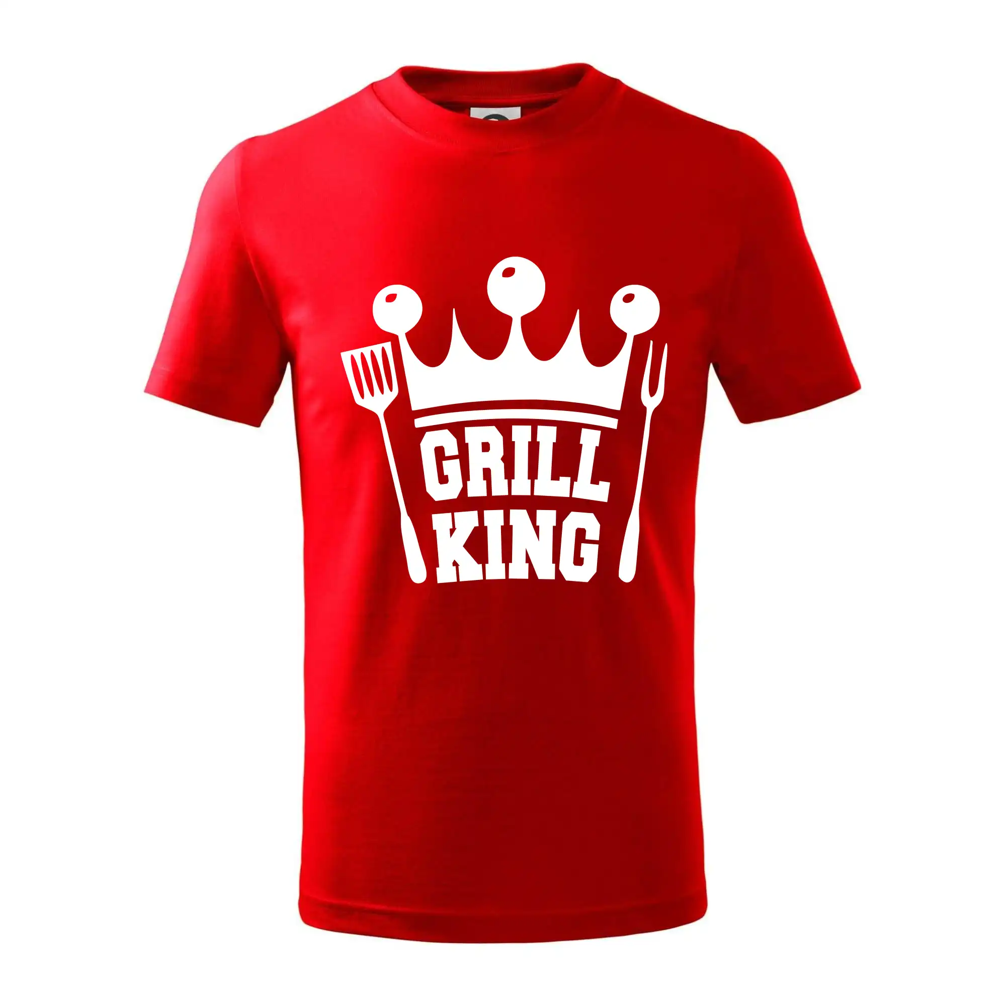 Grilování -  Grill King