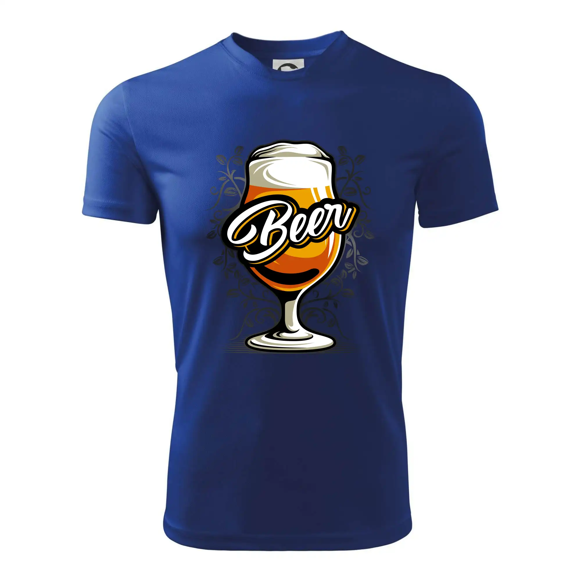 Beer sklenice s nožkou